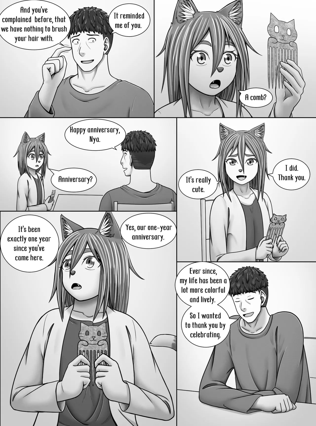 Minto no hana ga saku koro ni Chapter 1 - page 17