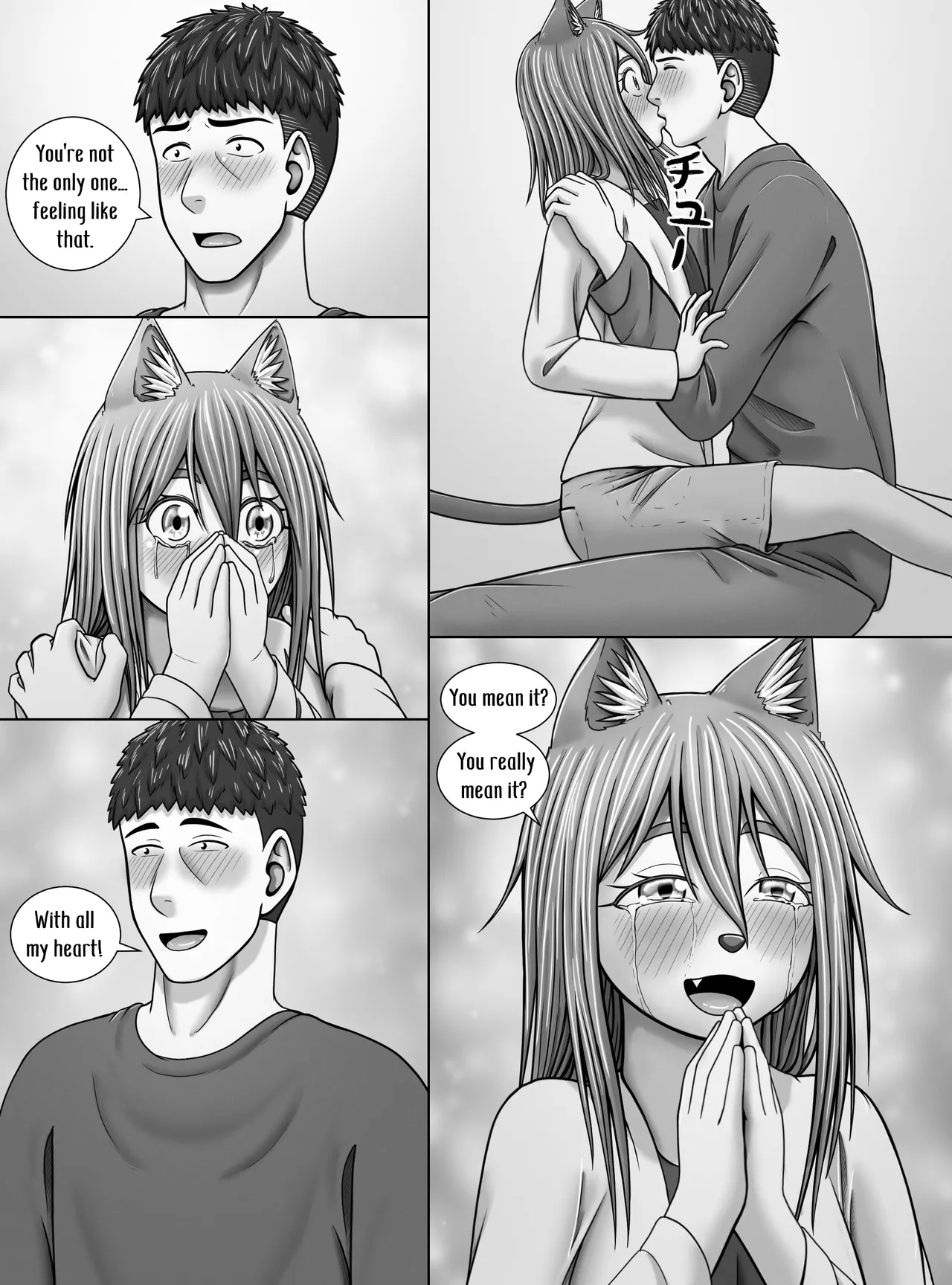 Minto no hana ga saku koro ni Chapter 1 - page 20