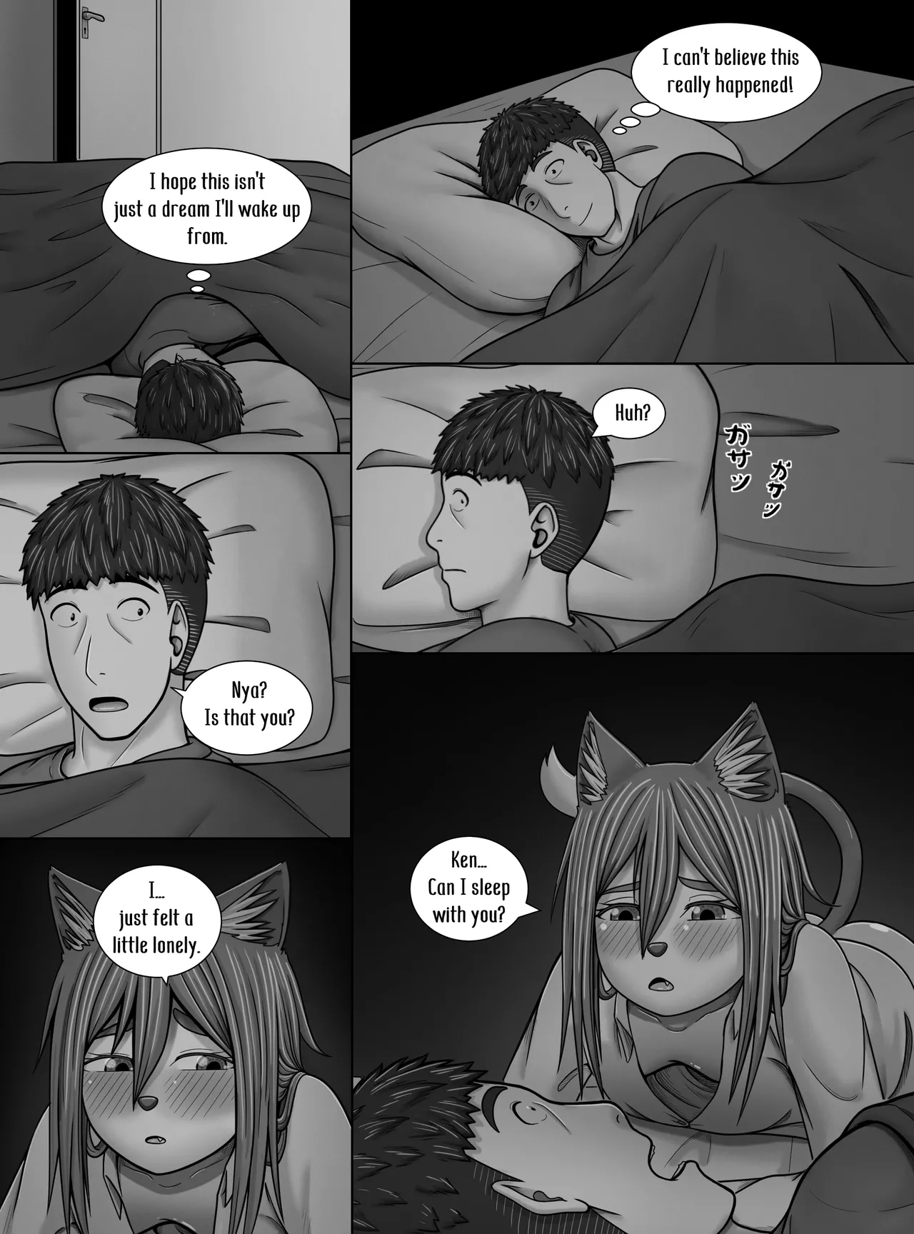 Minto no hana ga saku koro ni Chapter 1 - page 21