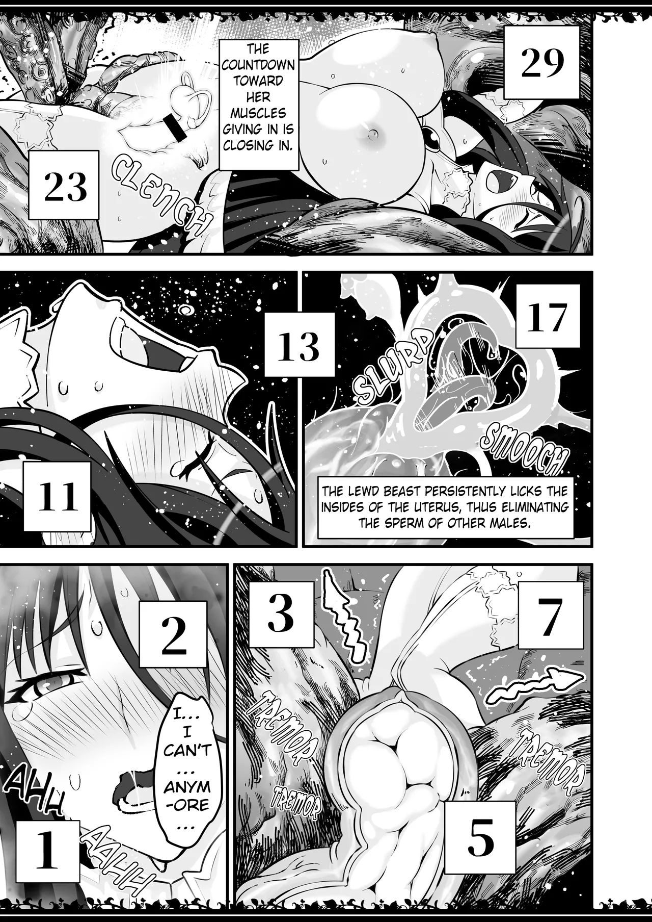 Compression Incident Chapter 1 - page 10