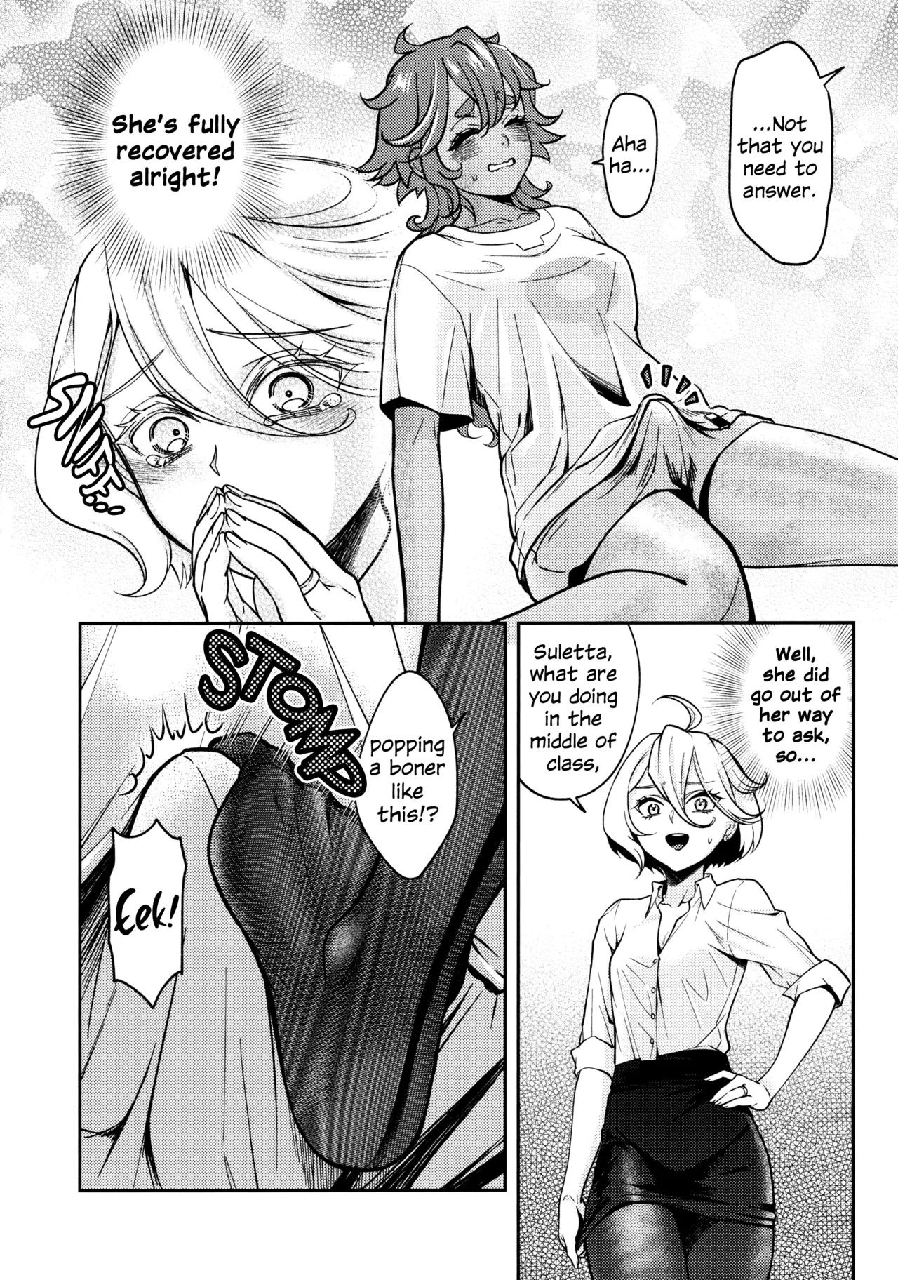 Oyome-san no Gohoubi Chapter 1 - page 11