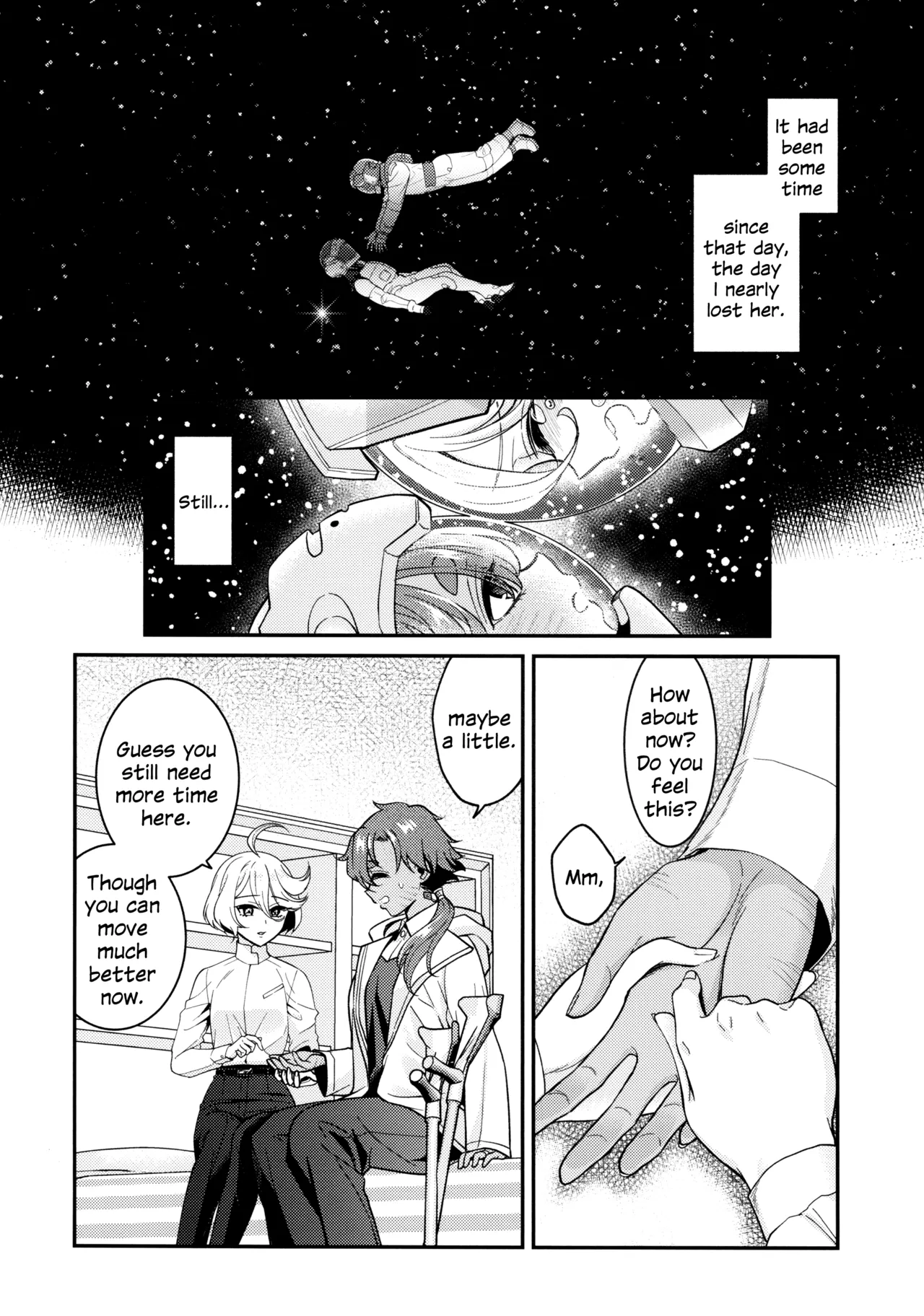 Oyome-san no Gohoubi Chapter 1 - page 4