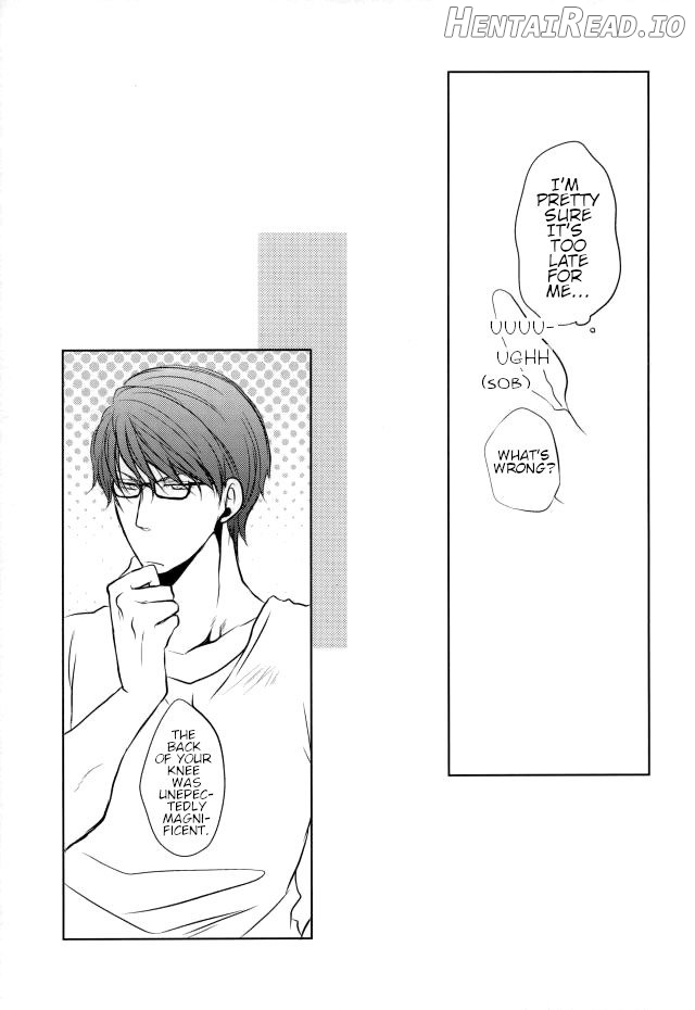 【Rakuban】 Shin-chan's Foot Fetish Chapter 1 - page 16