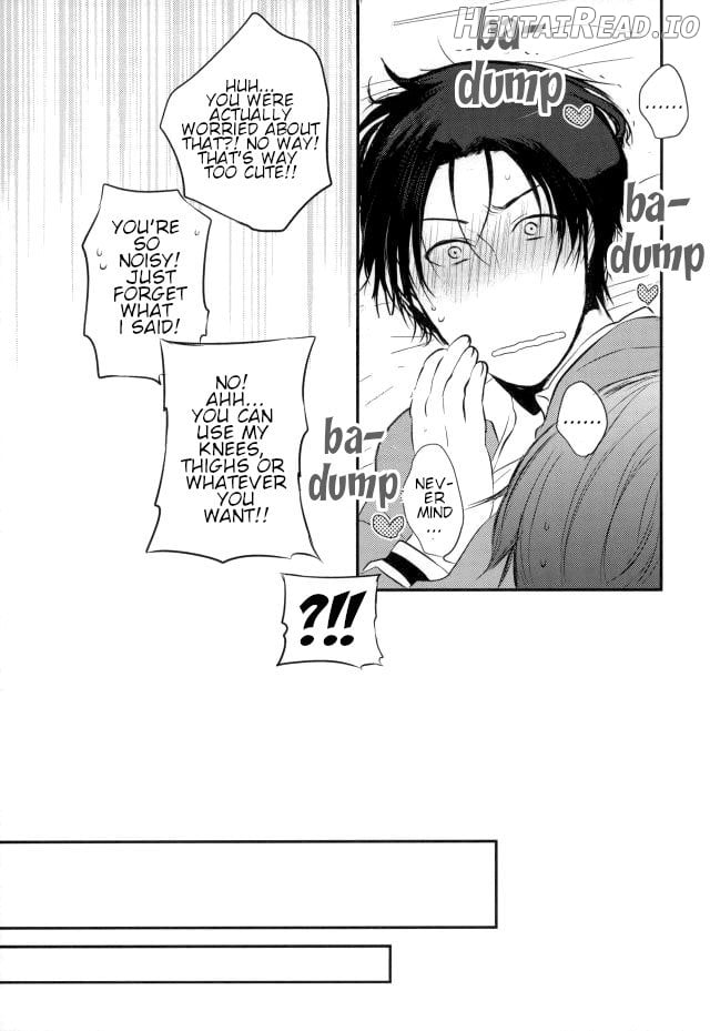 【Rakuban】 Shin-chan's Foot Fetish Chapter 1 - page 36