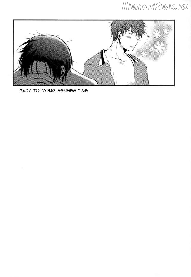 【Rakuban】 Shin-chan's Foot Fetish Chapter 1 - page 37