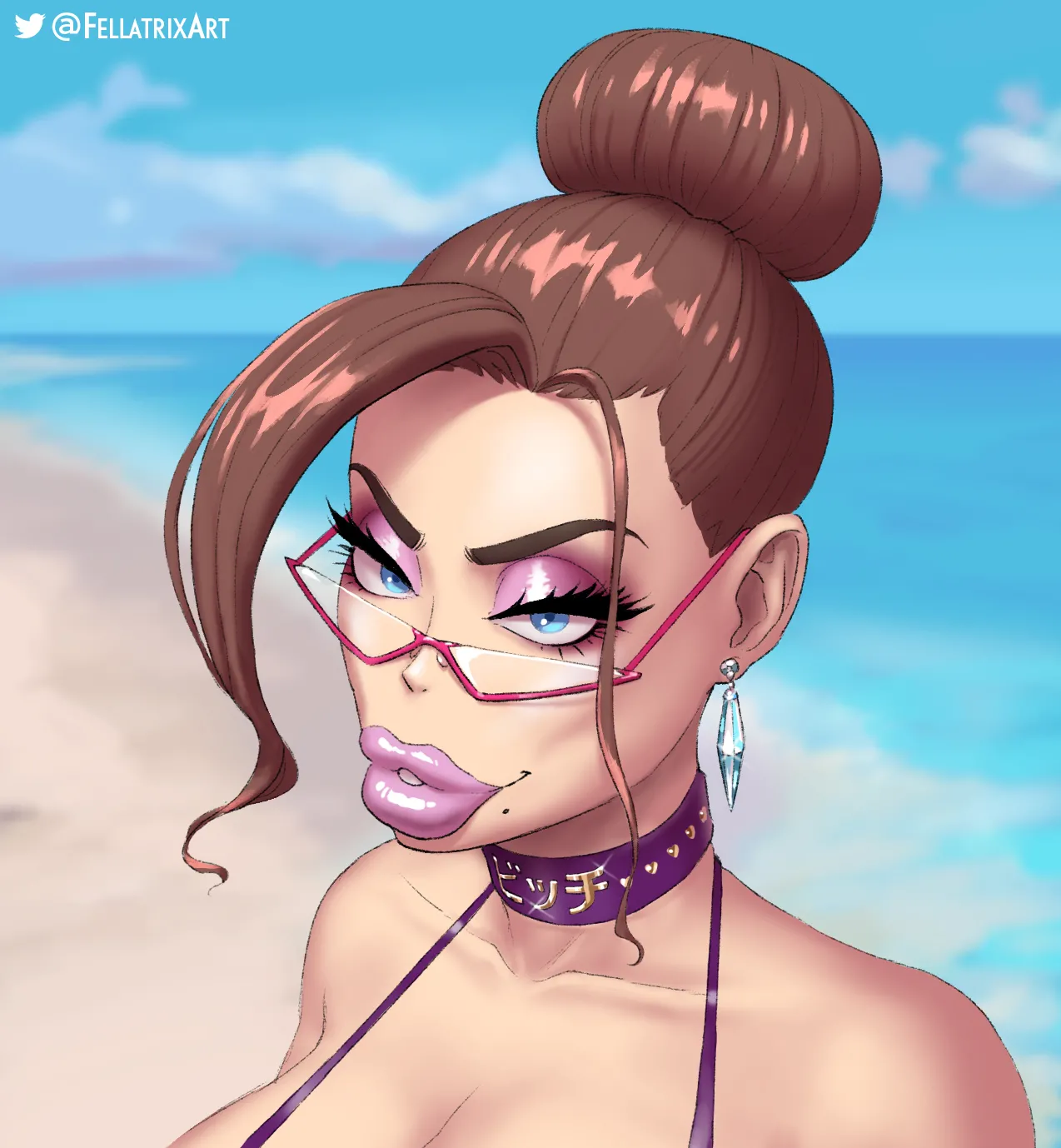 fellatrix Chapter 1 - page 161