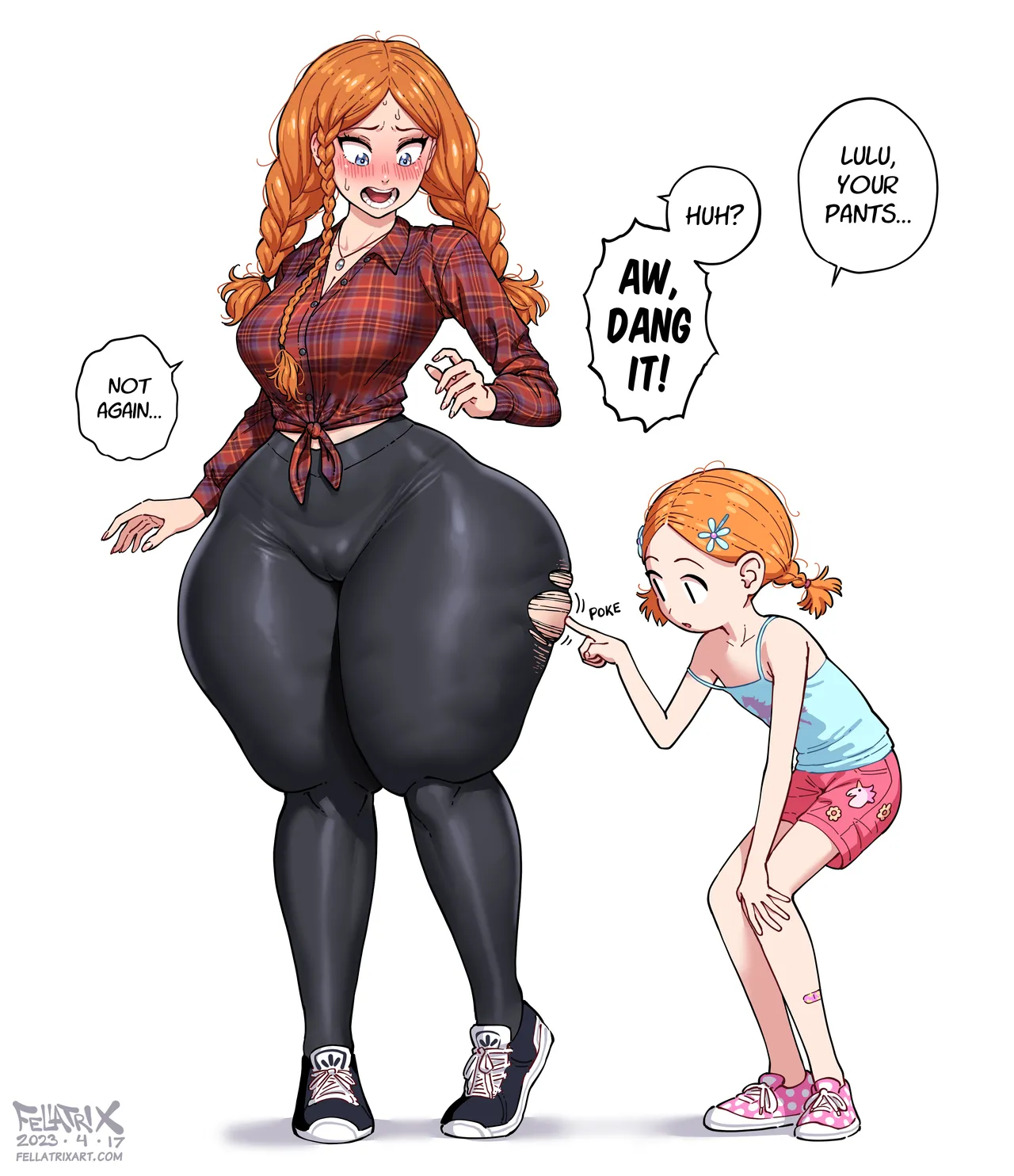 fellatrix Chapter 1 - page 90