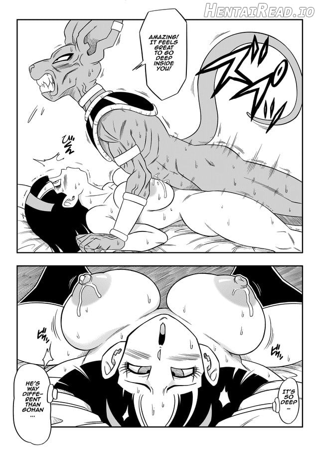 Yamamoto] No One Can Go Against Beerus! Chapter 1 - page 29