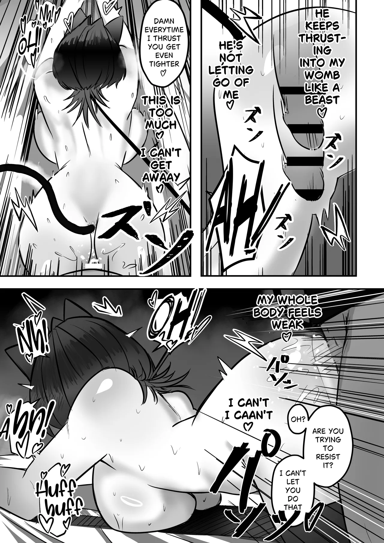 She's Into Petplay Chapter 1 - page 12