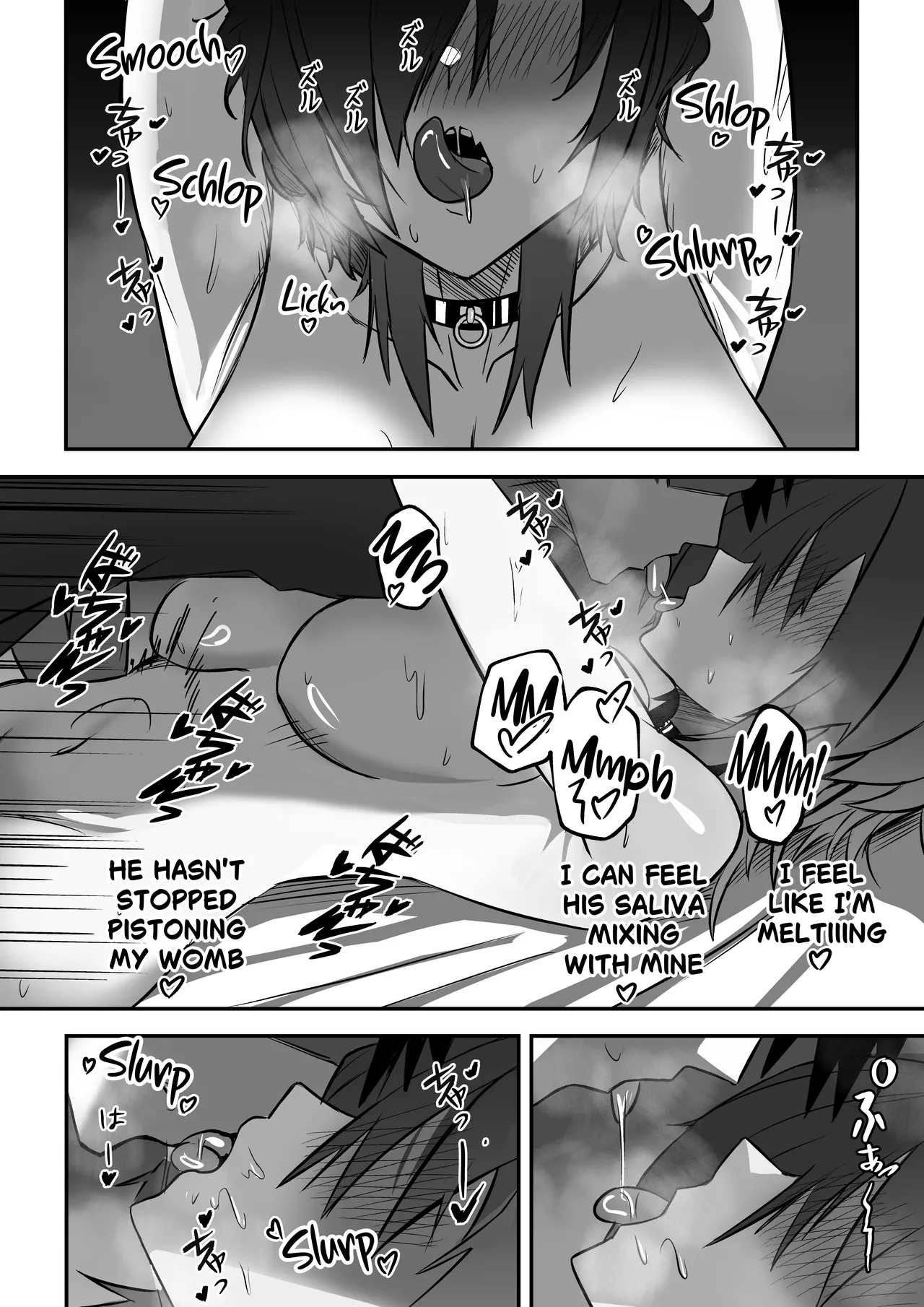 She's Into Petplay Chapter 1 - page 19