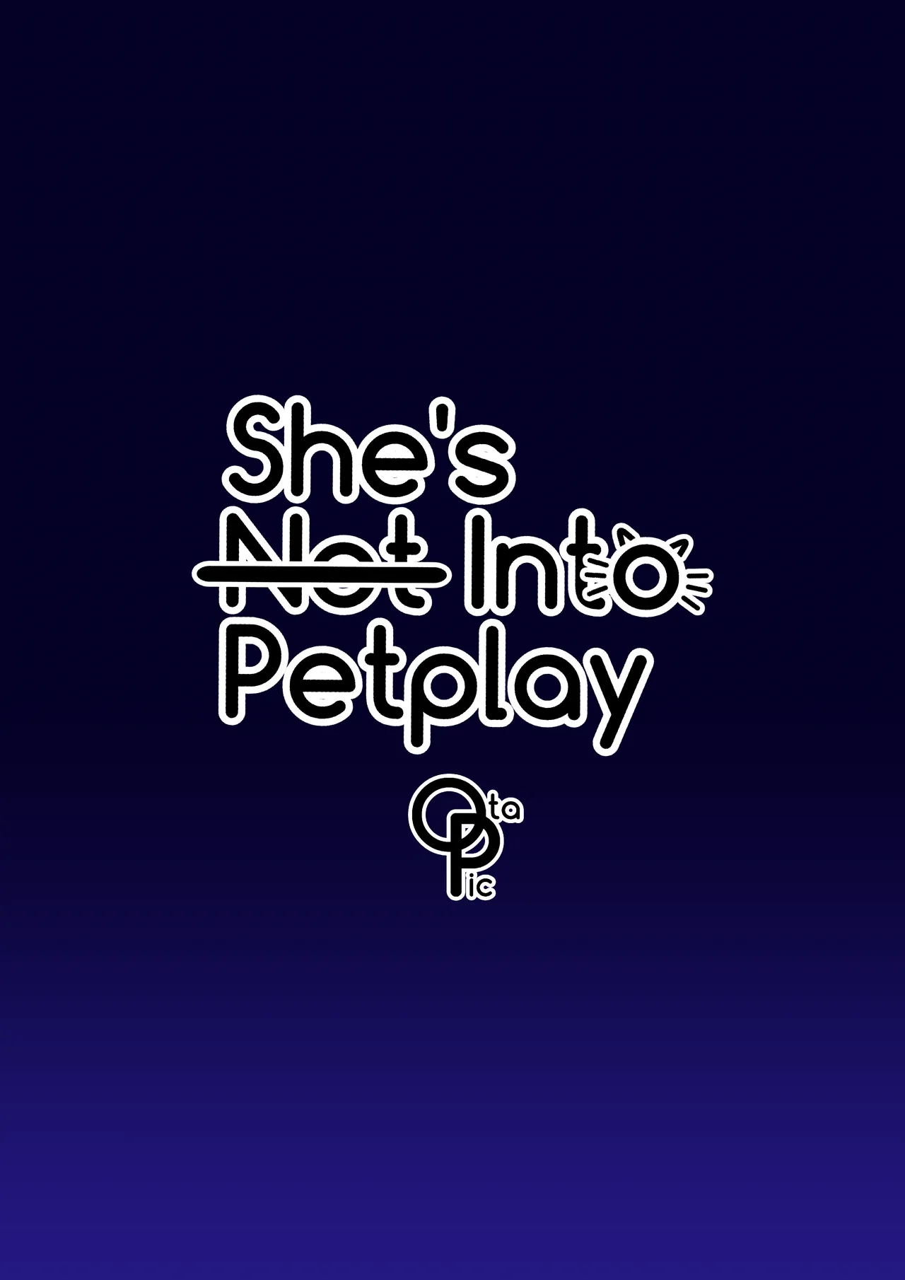 She's Into Petplay Chapter 1 - page 28