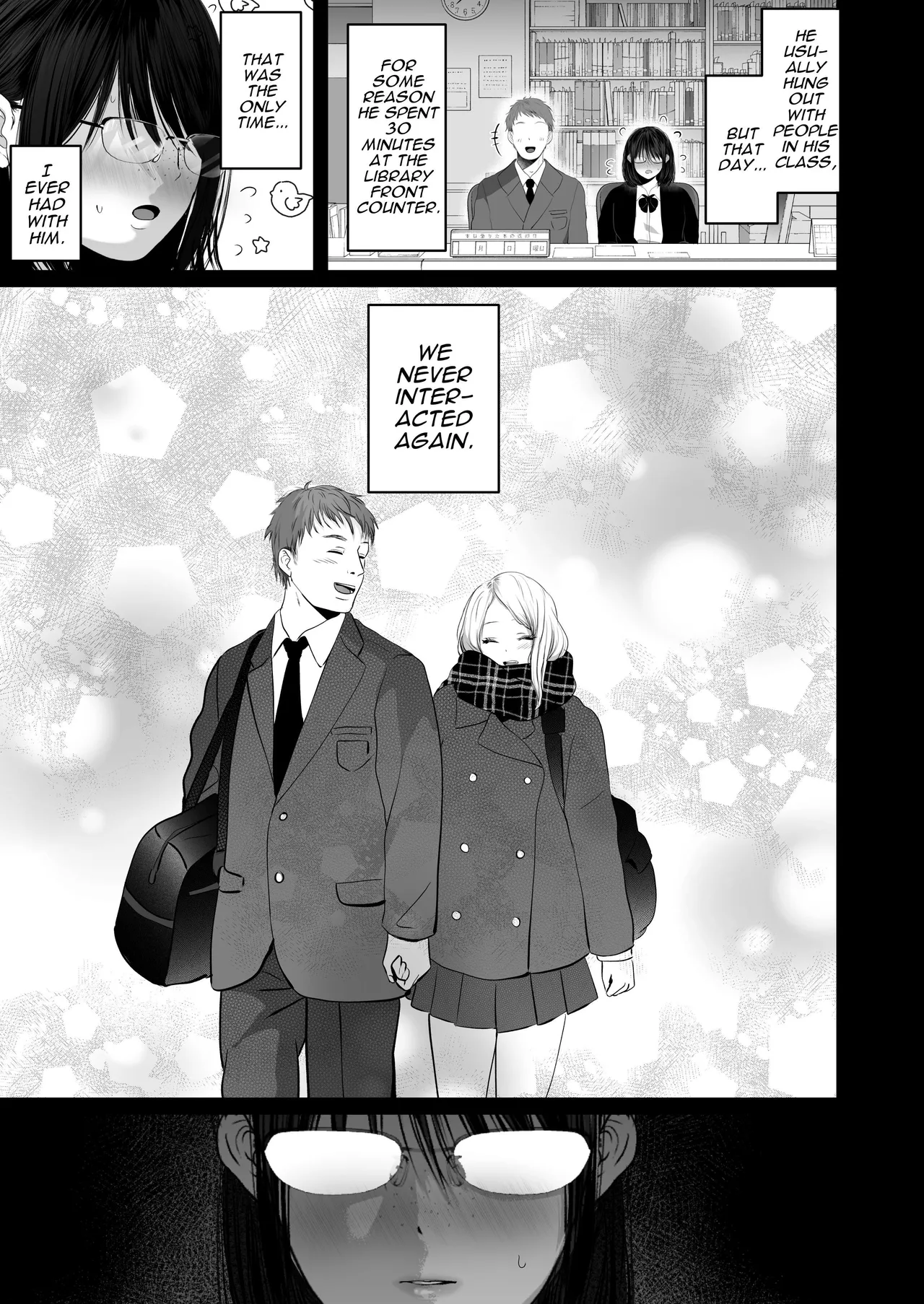 I Can Keep a Secret ~Cheating Creampies with my Curvy Colleague~ Chapter 1 - page 45