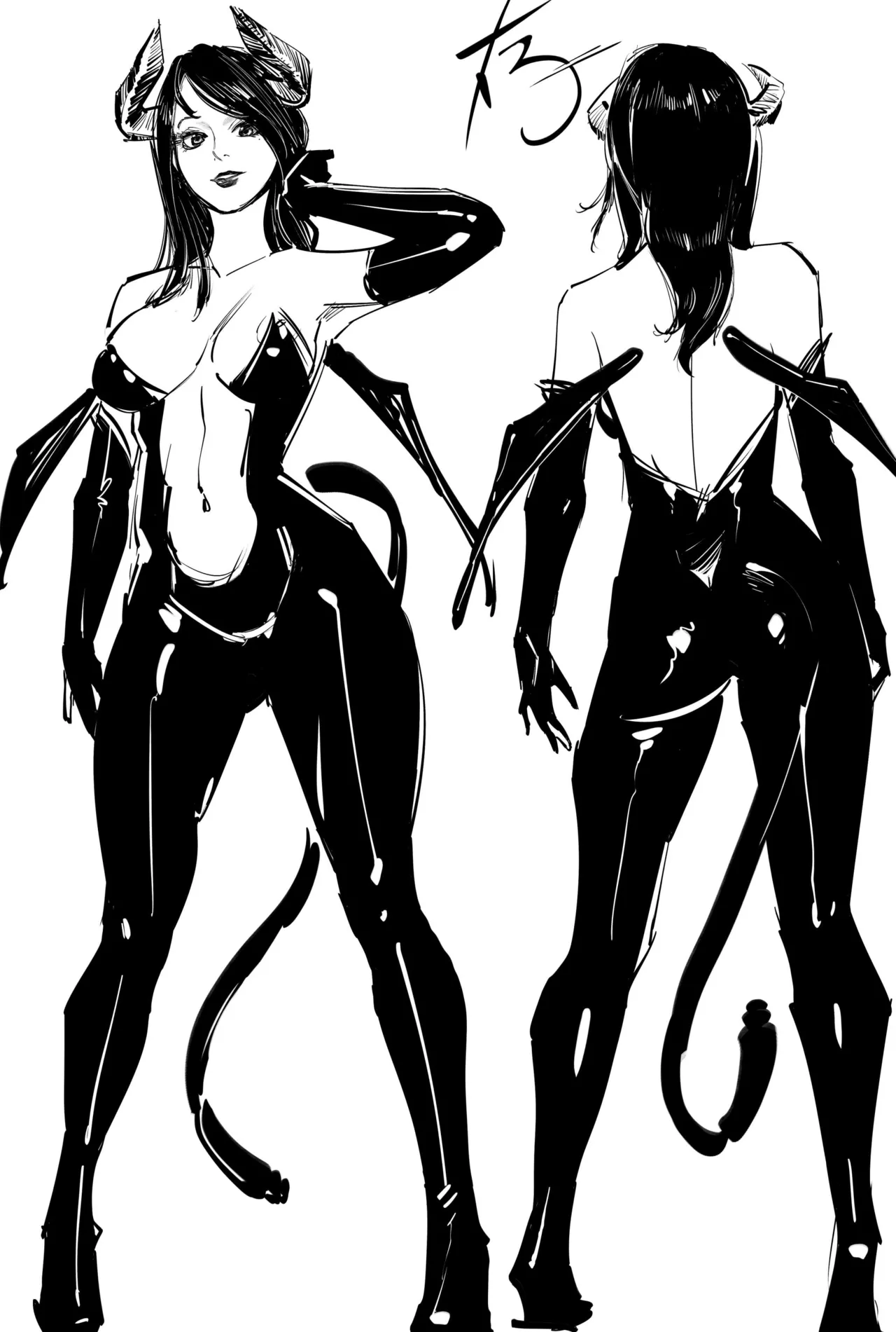Holy Devil -- Advent Chapter 1 - page 29