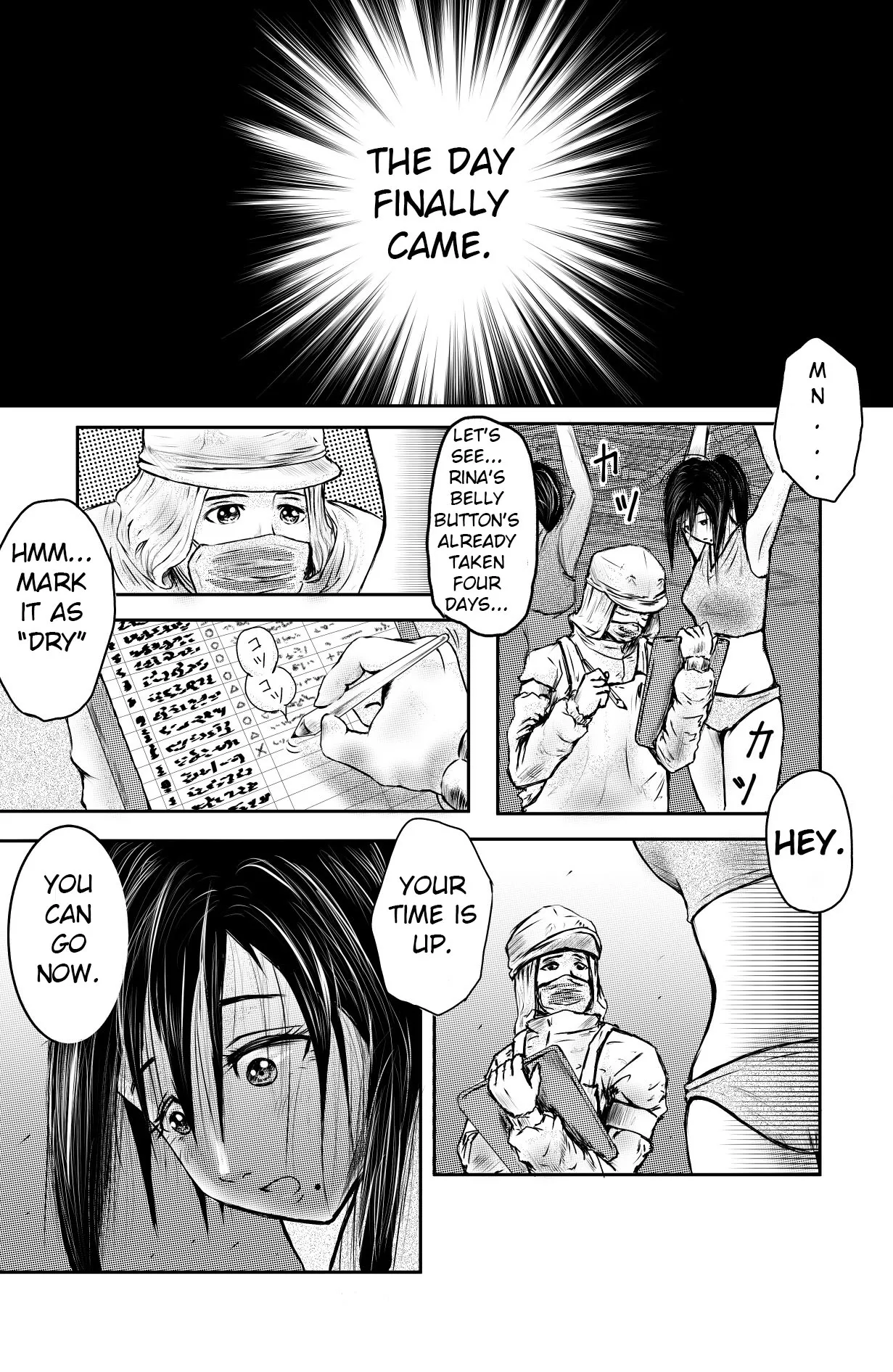 Tonight at That Restraunt... Chapter 1 - page 26
