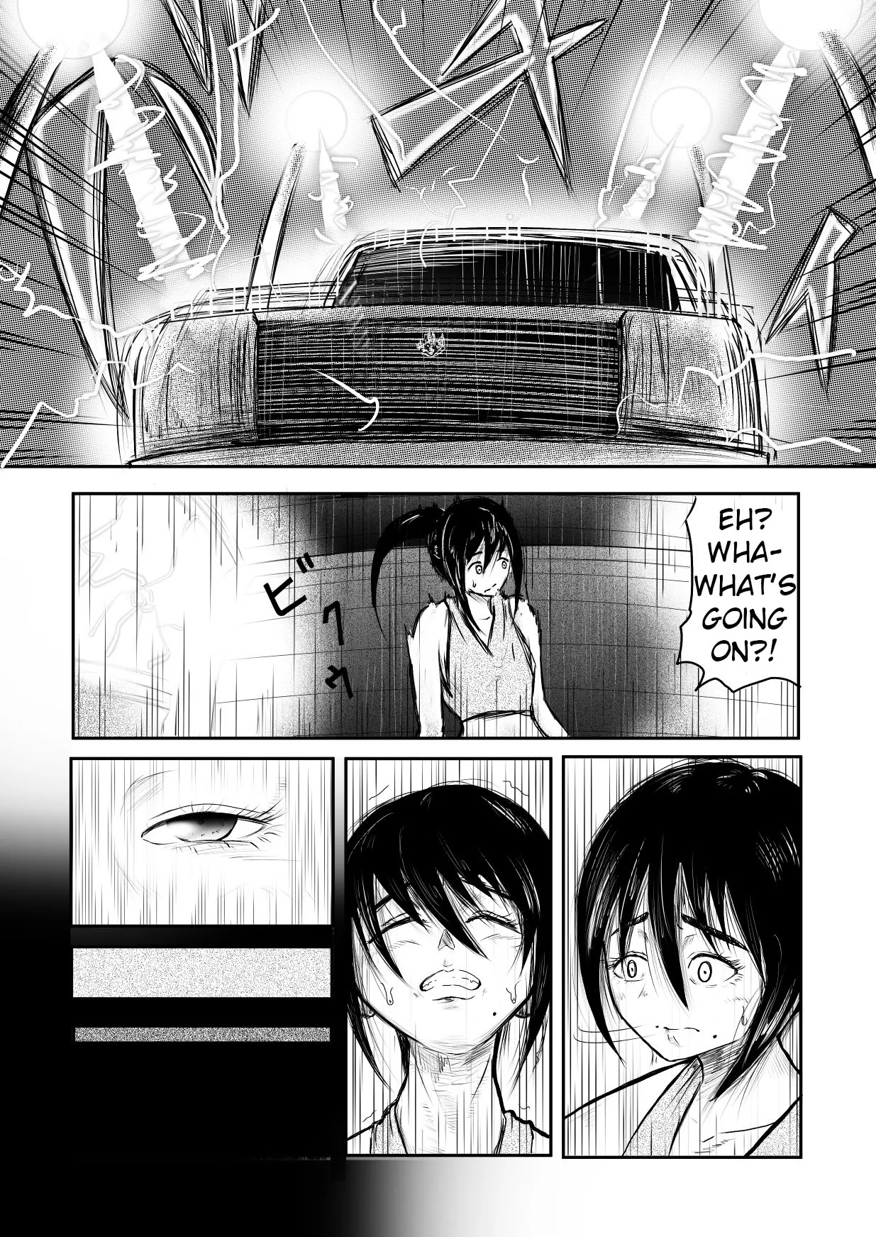 Tonight at That Restraunt... Chapter 1 - page 37
