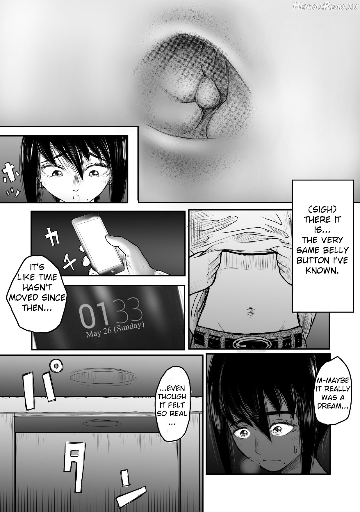 Tonight at That Restraunt... Chapter 1 - page 42