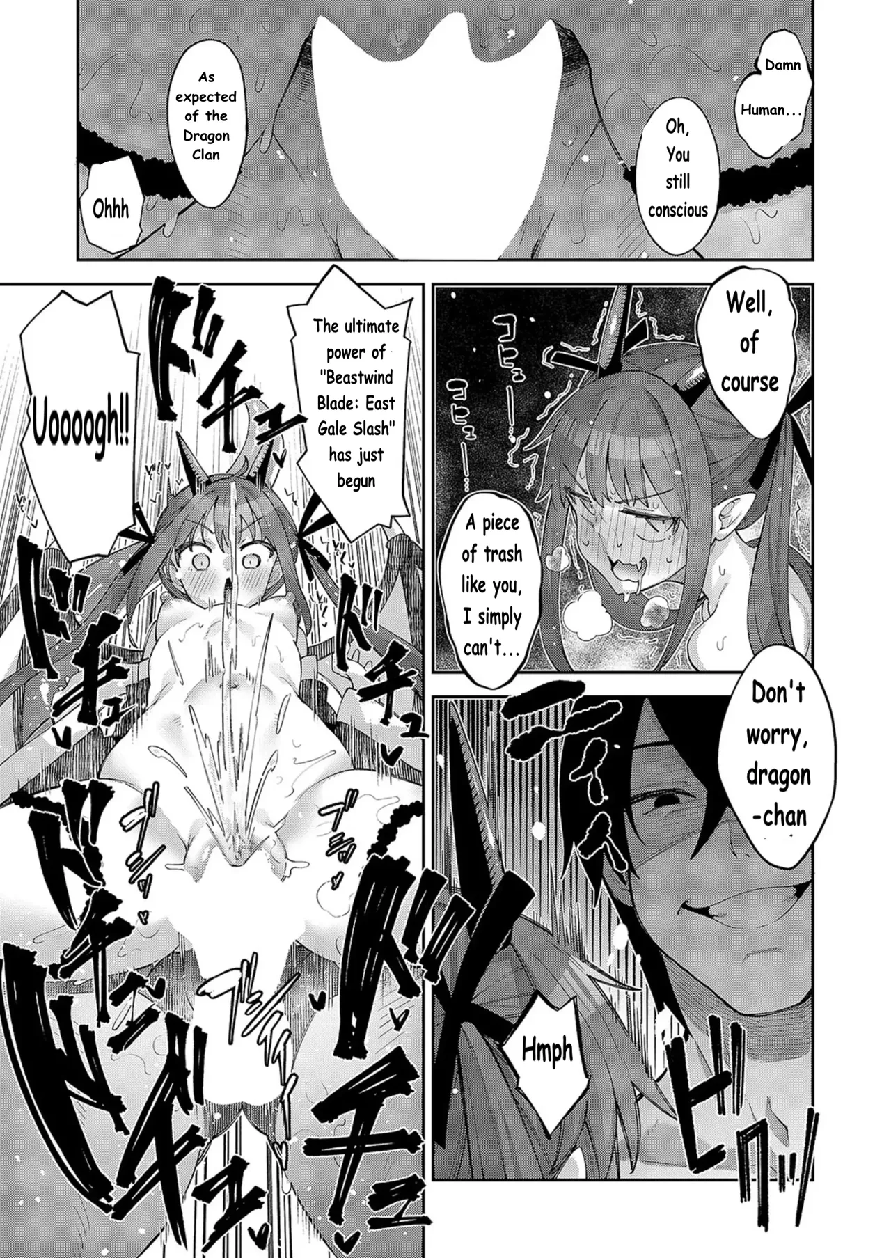 Isekai Kita no de Sukebe Skill de Zenryoku Ouka Shiyou to Omou Ch. 16 Chapter 1 - page 24