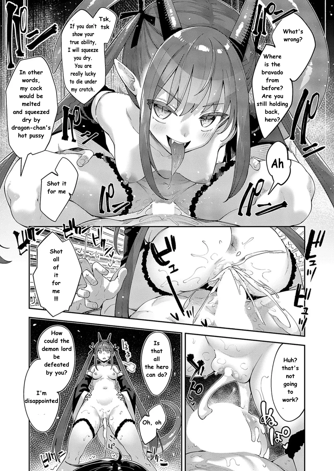 Isekai Kita no de Sukebe Skill de Zenryoku Ouka Shiyou to Omou Ch. 16 Chapter 1 - page 9