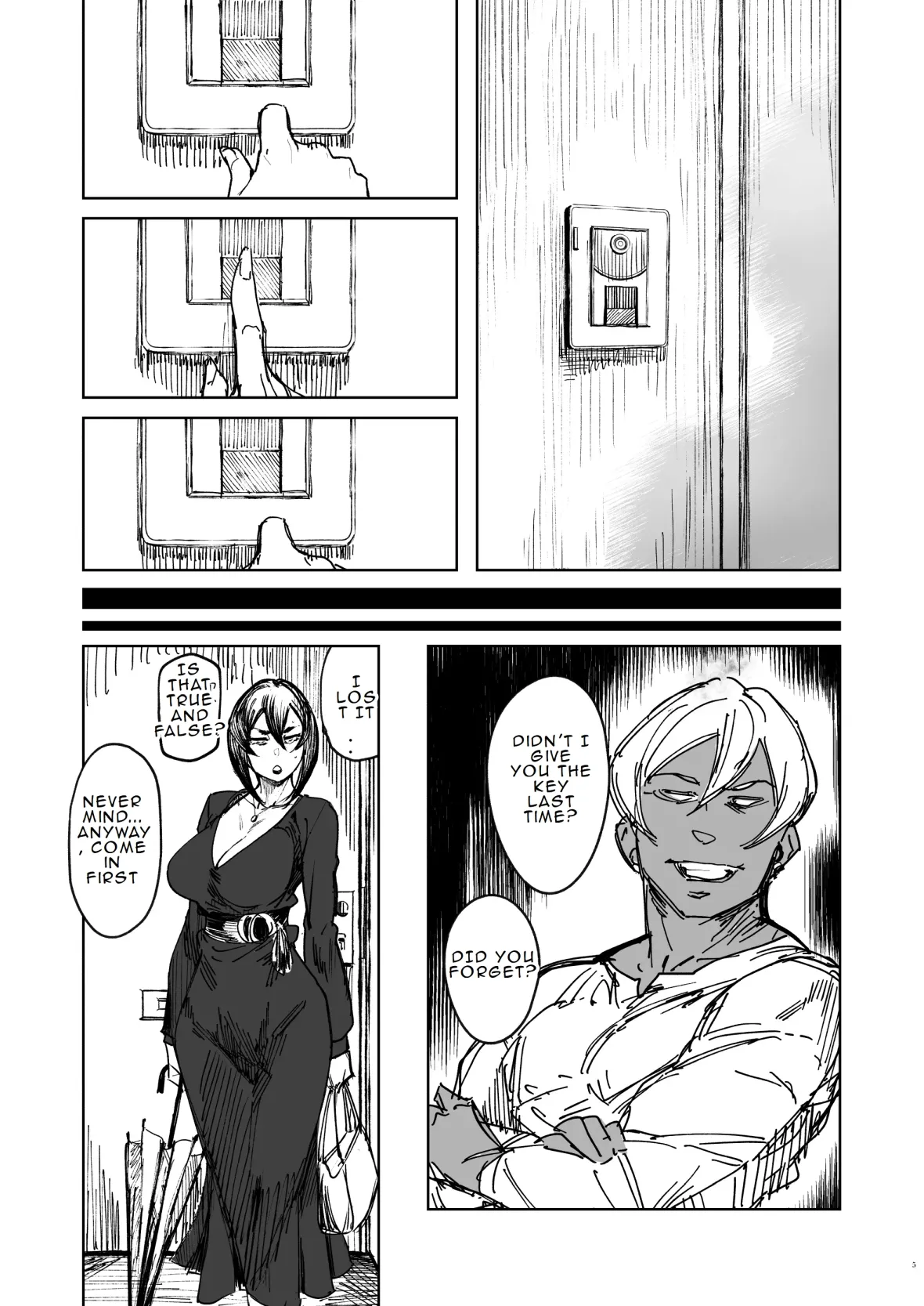 Special EXtra FRIEND SeFrie Tsuma Yukari Vol.02 RE Chapter 1 - page 6