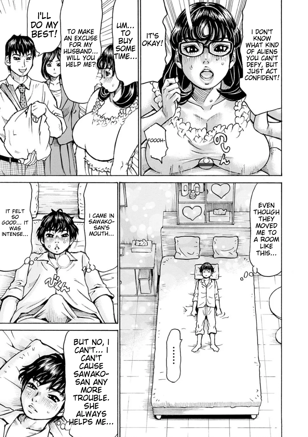 Happy Taputapu Sour Chapter 1 - page 103