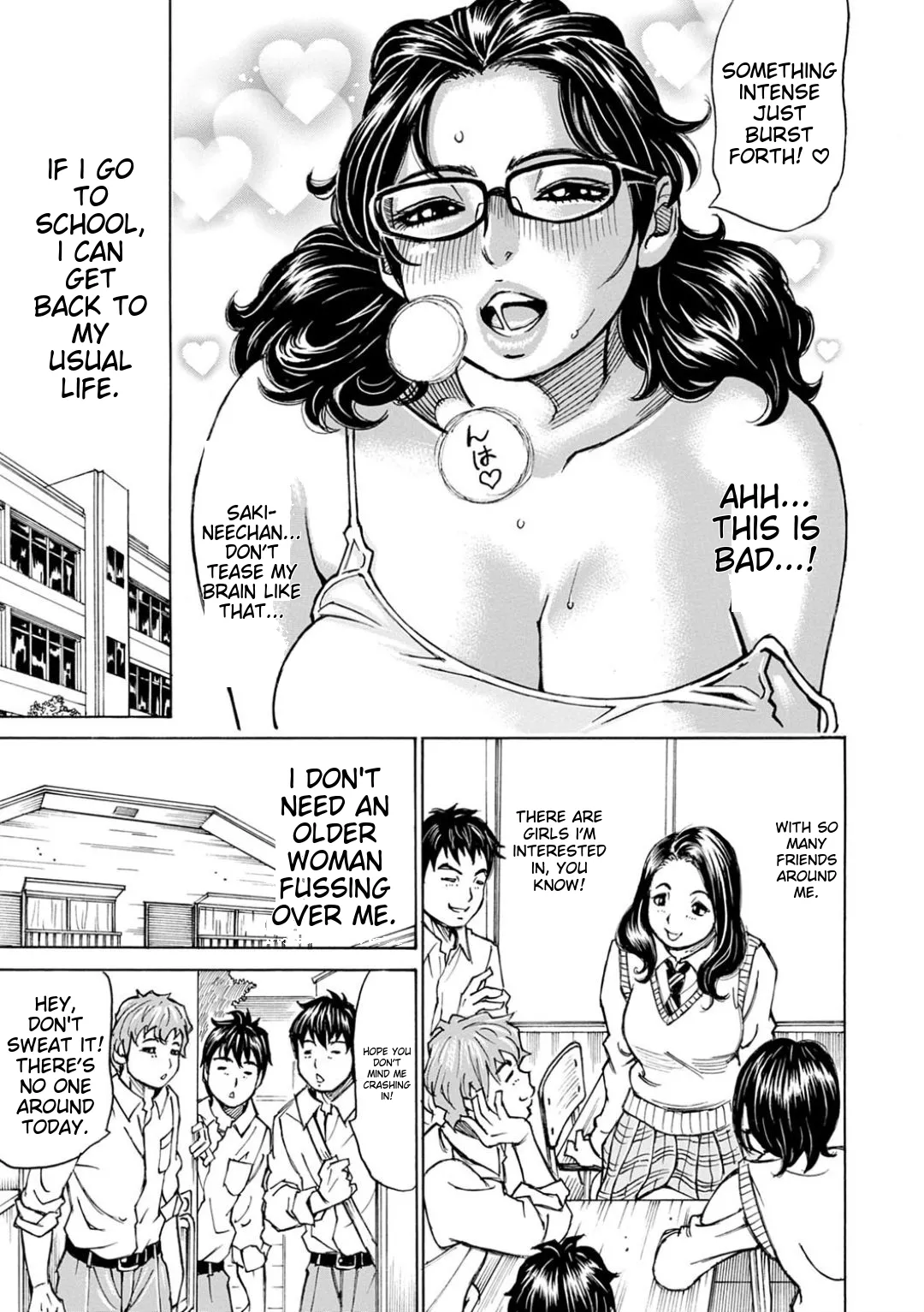 Happy Taputapu Sour Chapter 1 - page 149