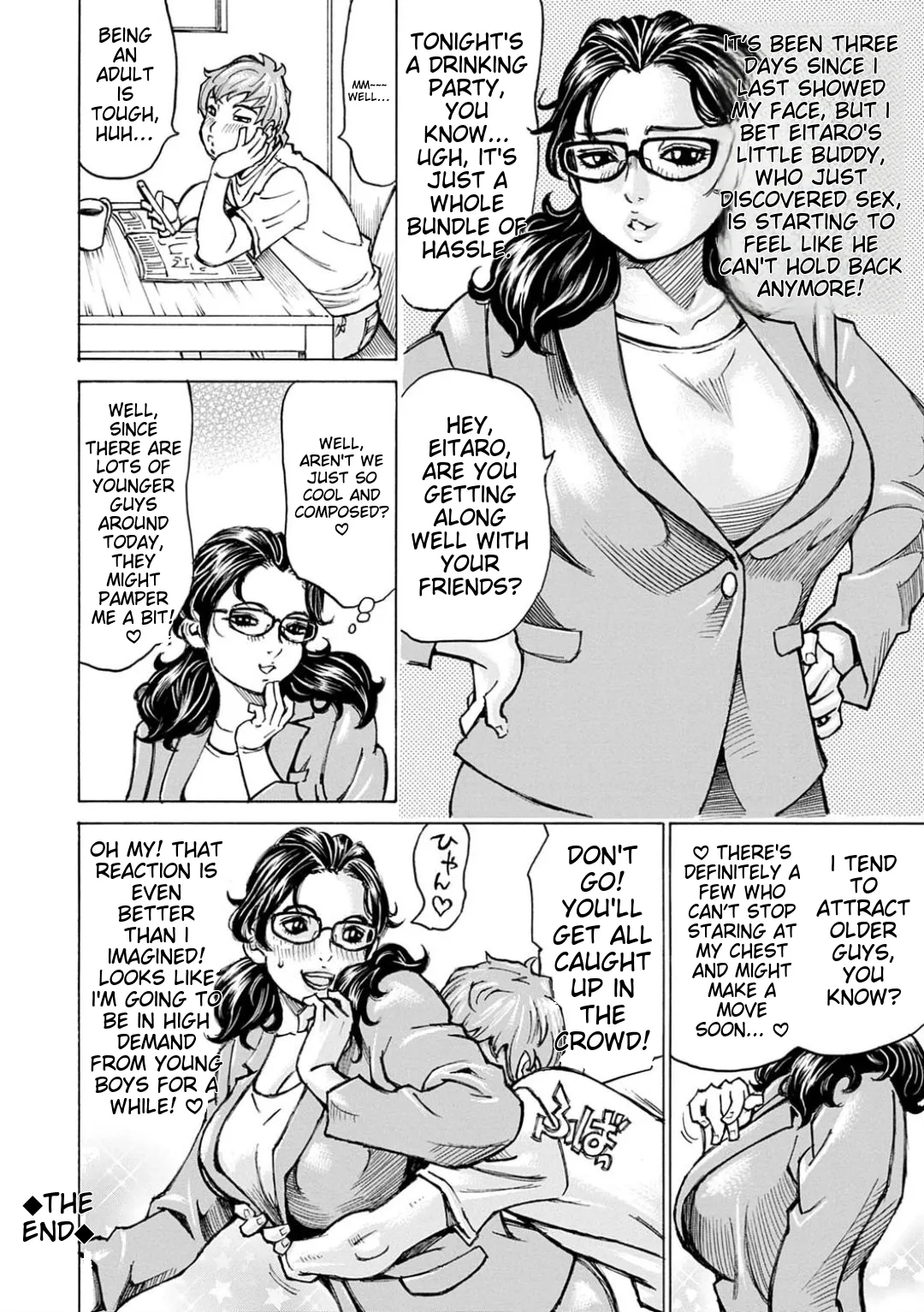 Happy Taputapu Sour Chapter 1 - page 166