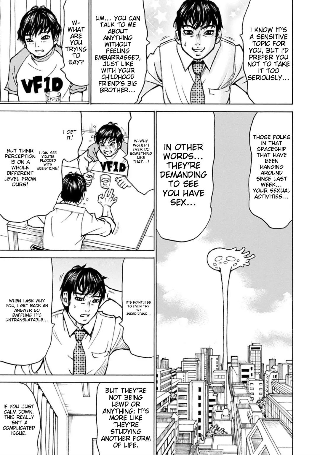 Happy Taputapu Sour Chapter 1 - page 97