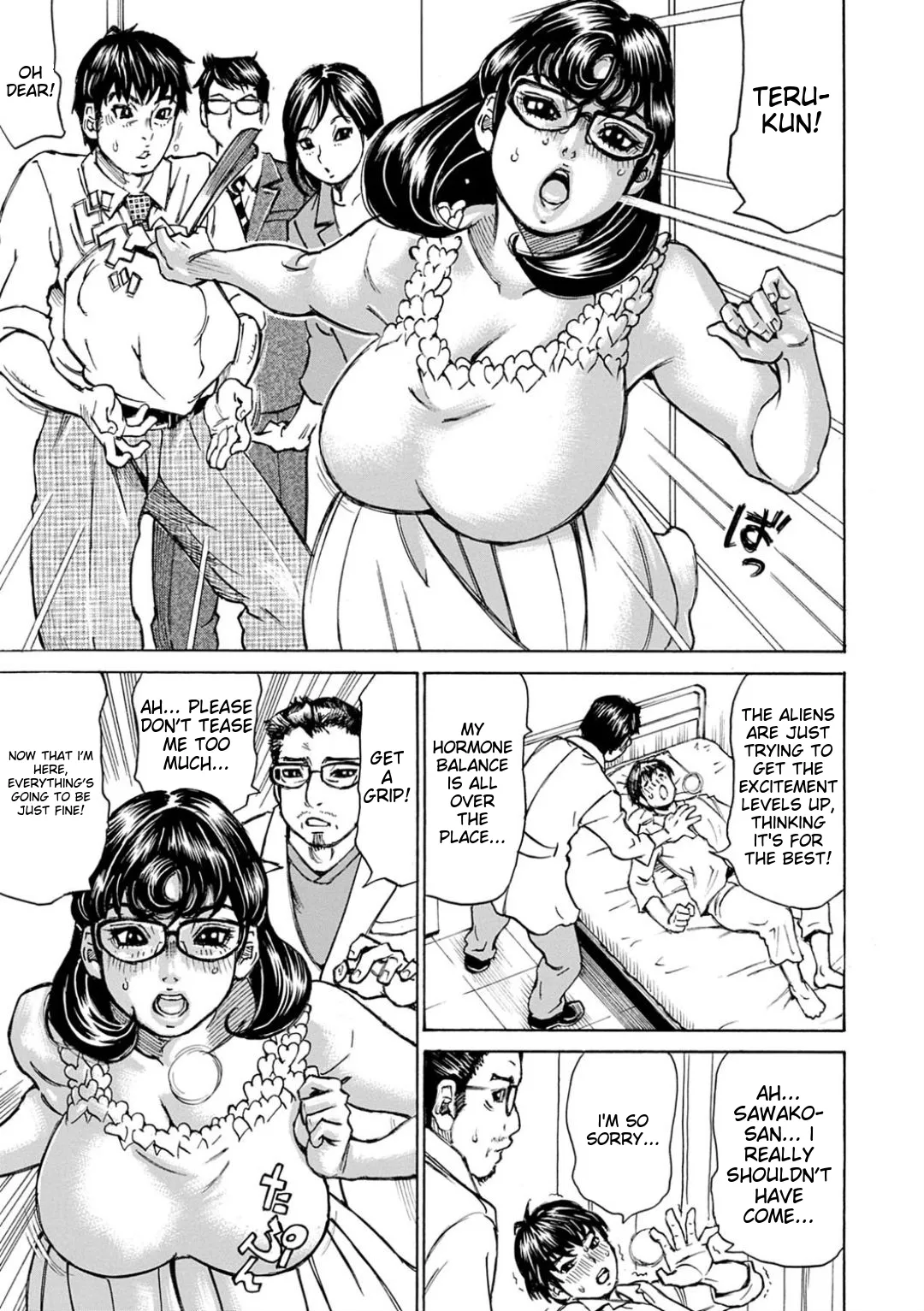 Happy Taputapu Sour Chapter 1 - page 99
