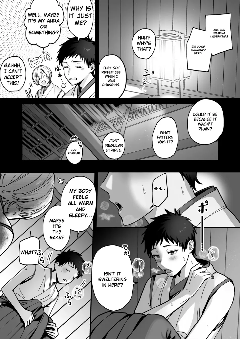 Divine Marriage Chapter 1 - page 7