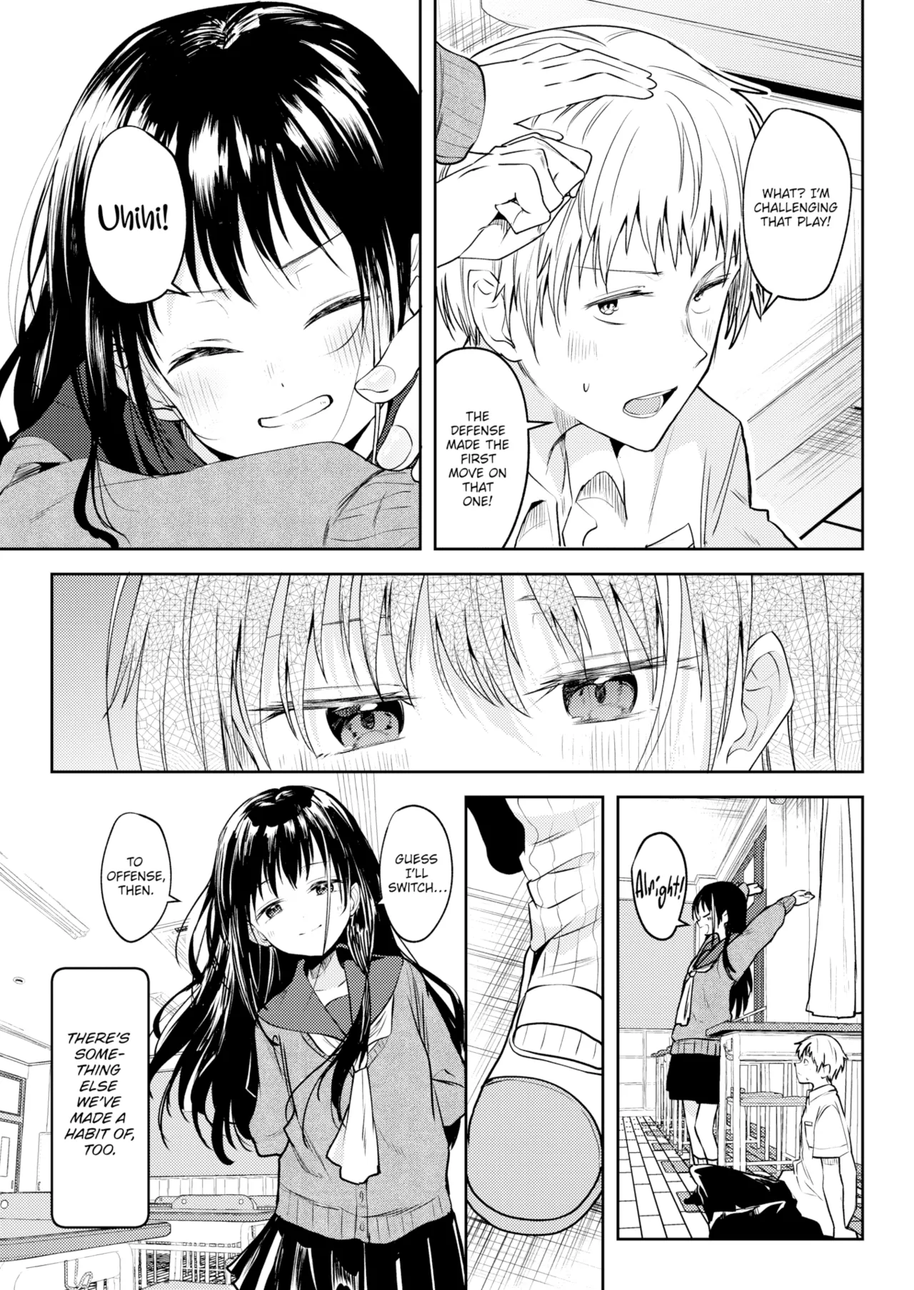 Otome no Binetsu Chapter 1 - page 119
