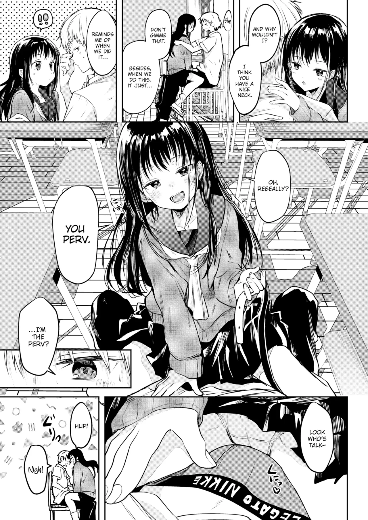 Otome no Binetsu Chapter 1 - page 121
