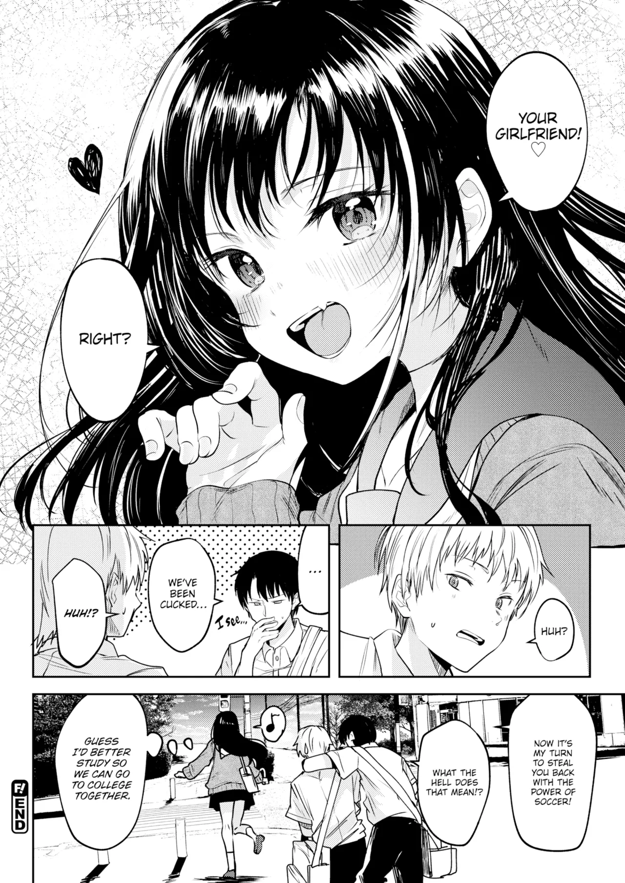 Otome no Binetsu Chapter 1 - page 138