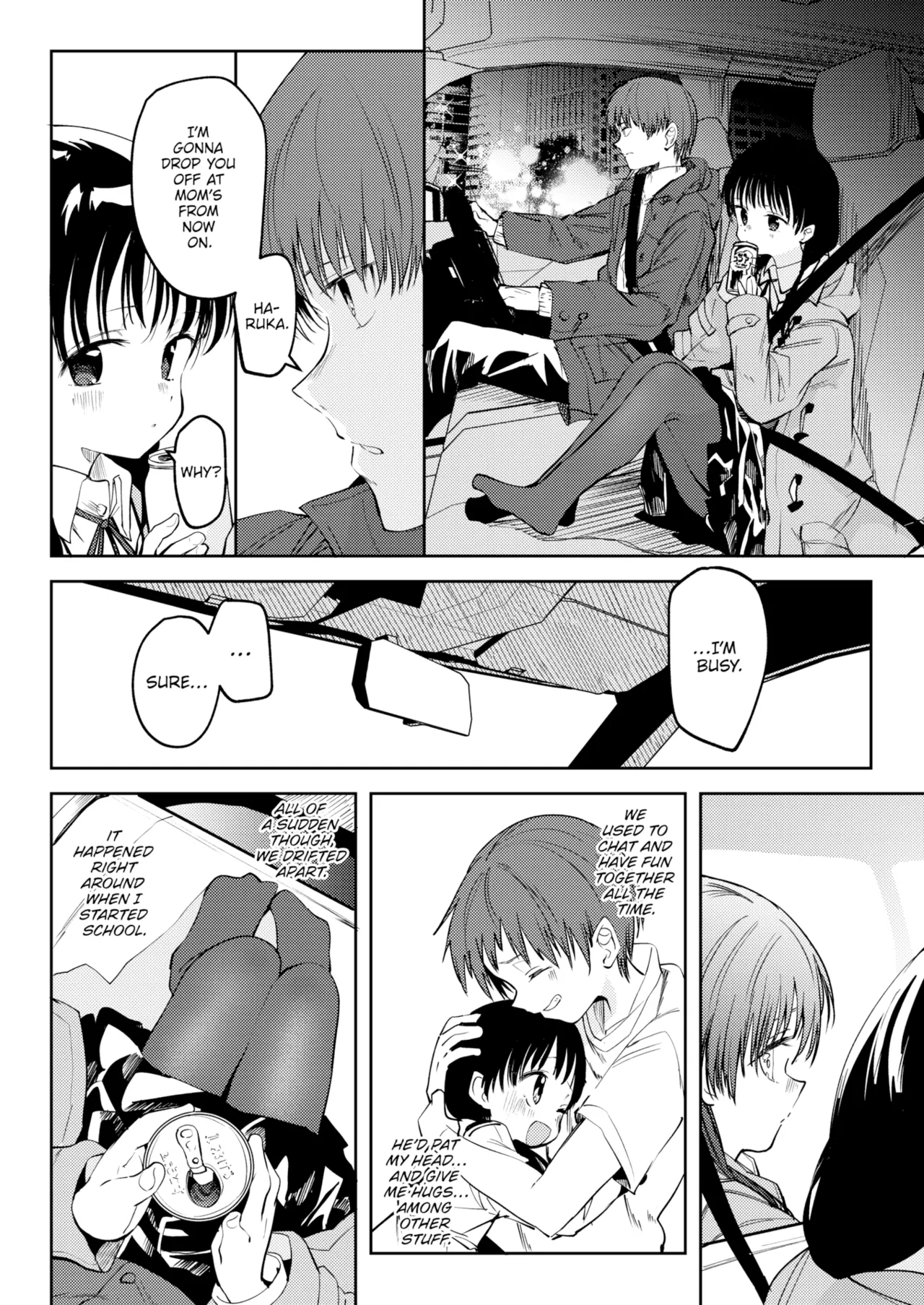 Otome no Binetsu Chapter 1 - page 142