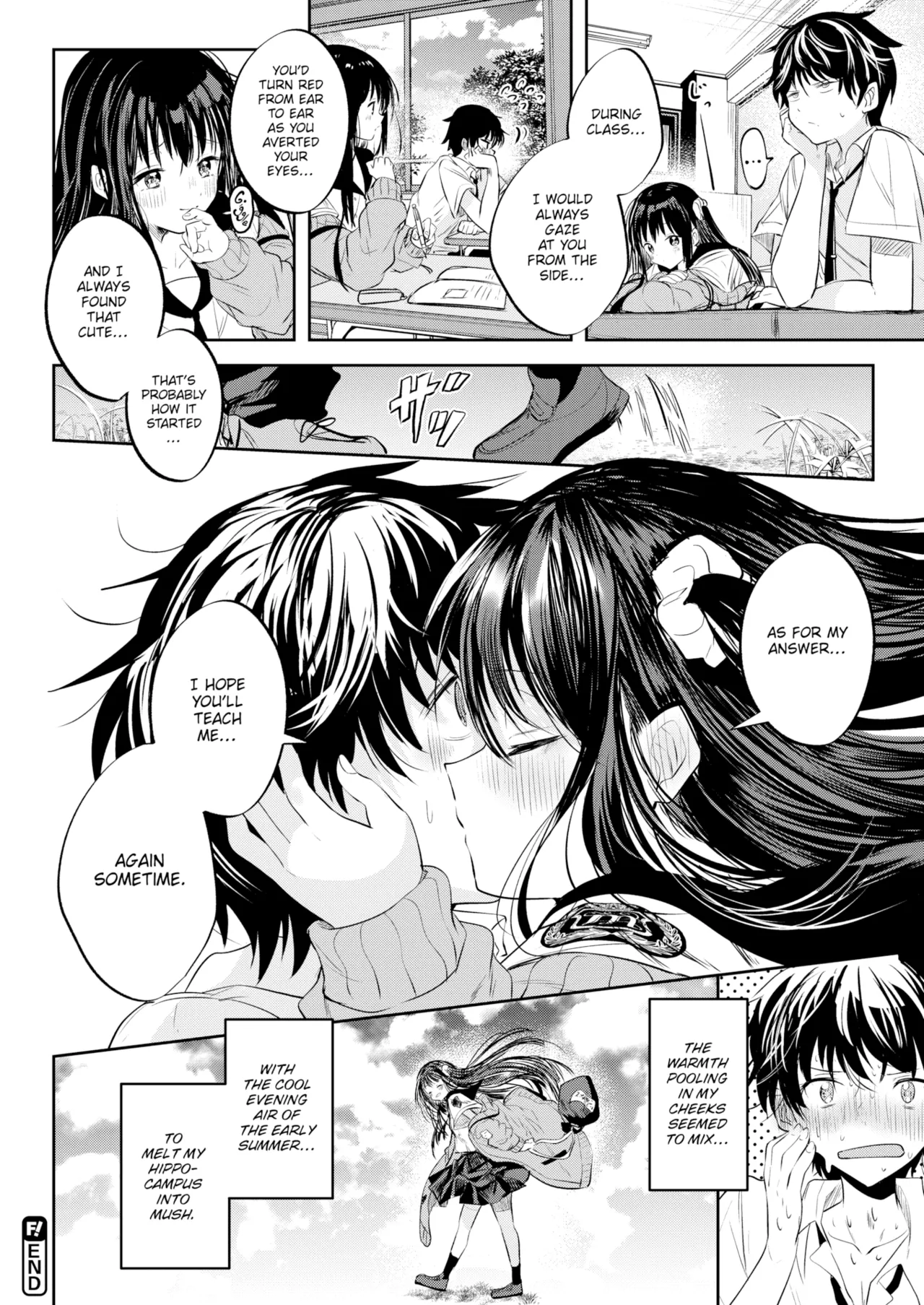 Otome no Binetsu Chapter 1 - page 28