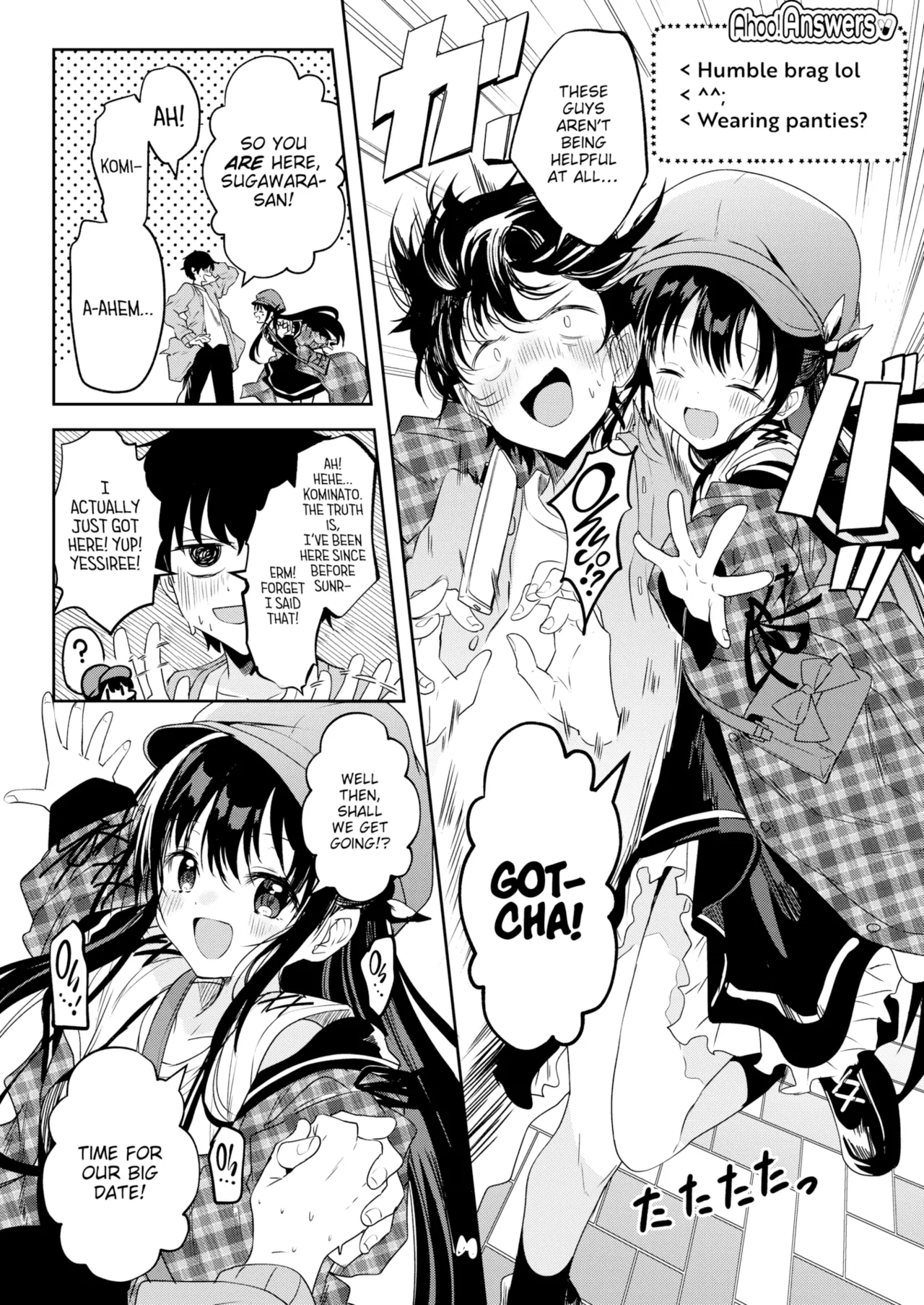 Otome no Binetsu Chapter 1 - page 30