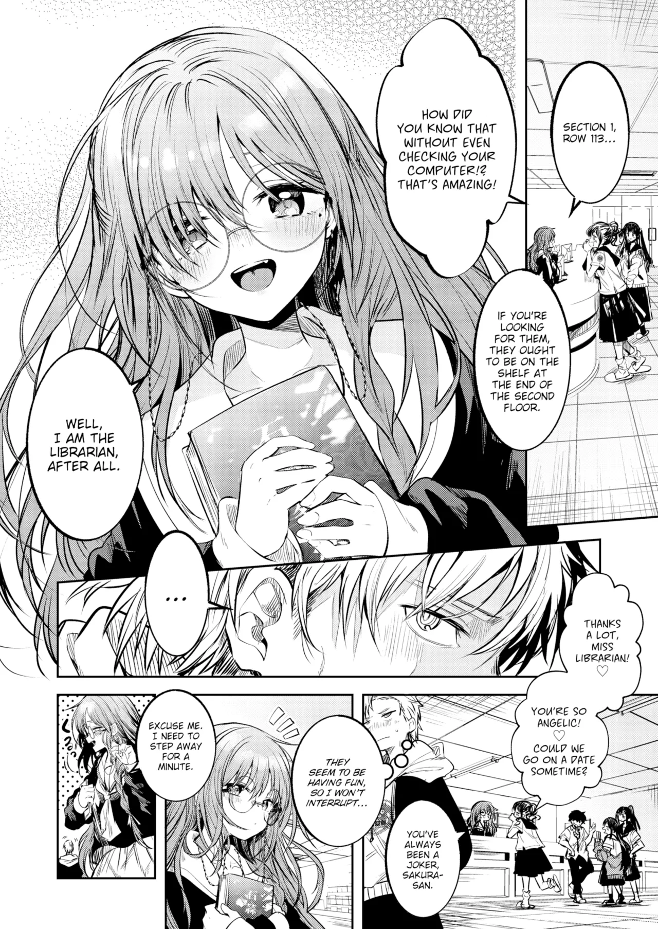 Otome no Binetsu Chapter 1 - page 40