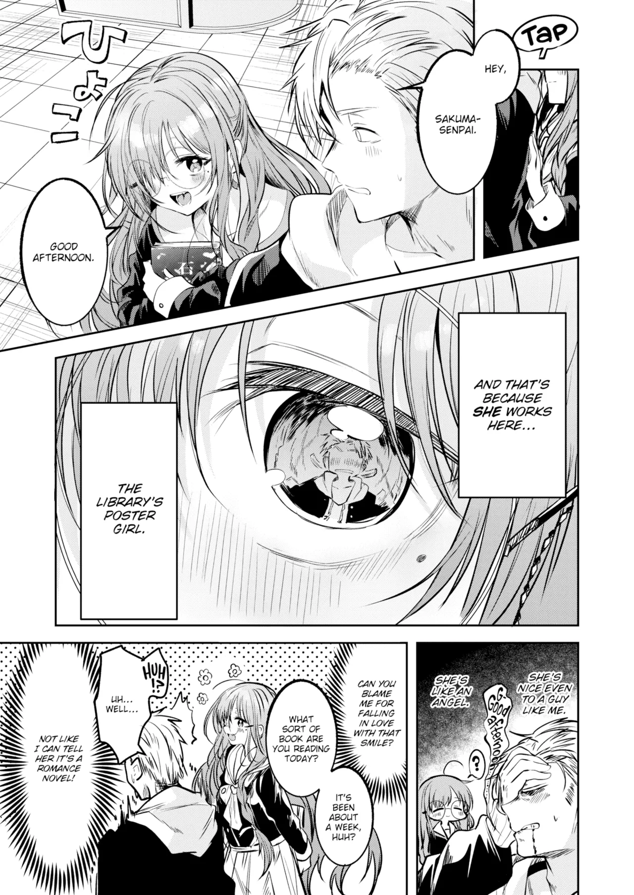 Otome no Binetsu Chapter 1 - page 41