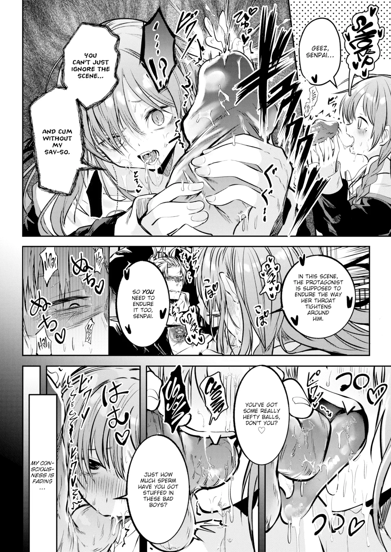 Otome no Binetsu Chapter 1 - page 48