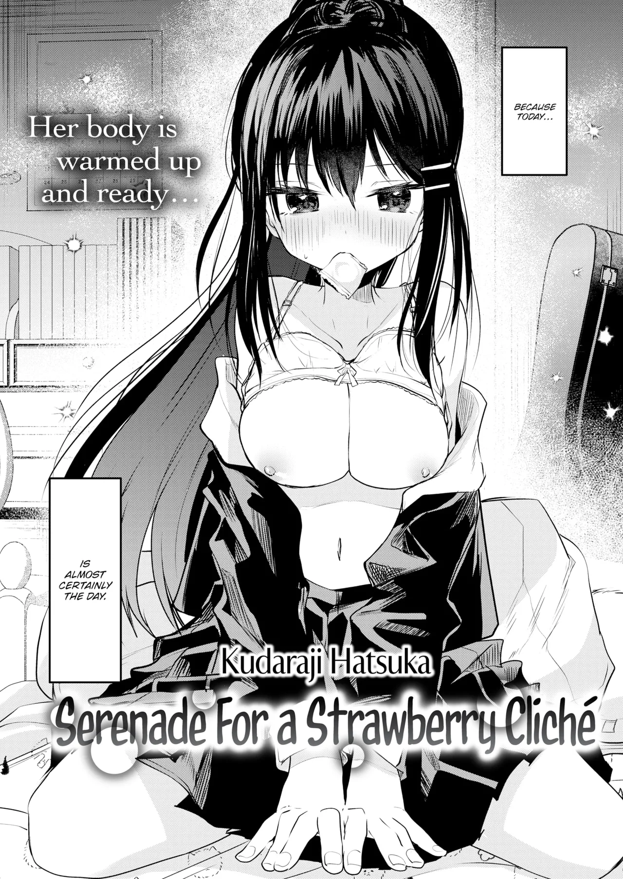 Otome no Binetsu Chapter 1 - page 88