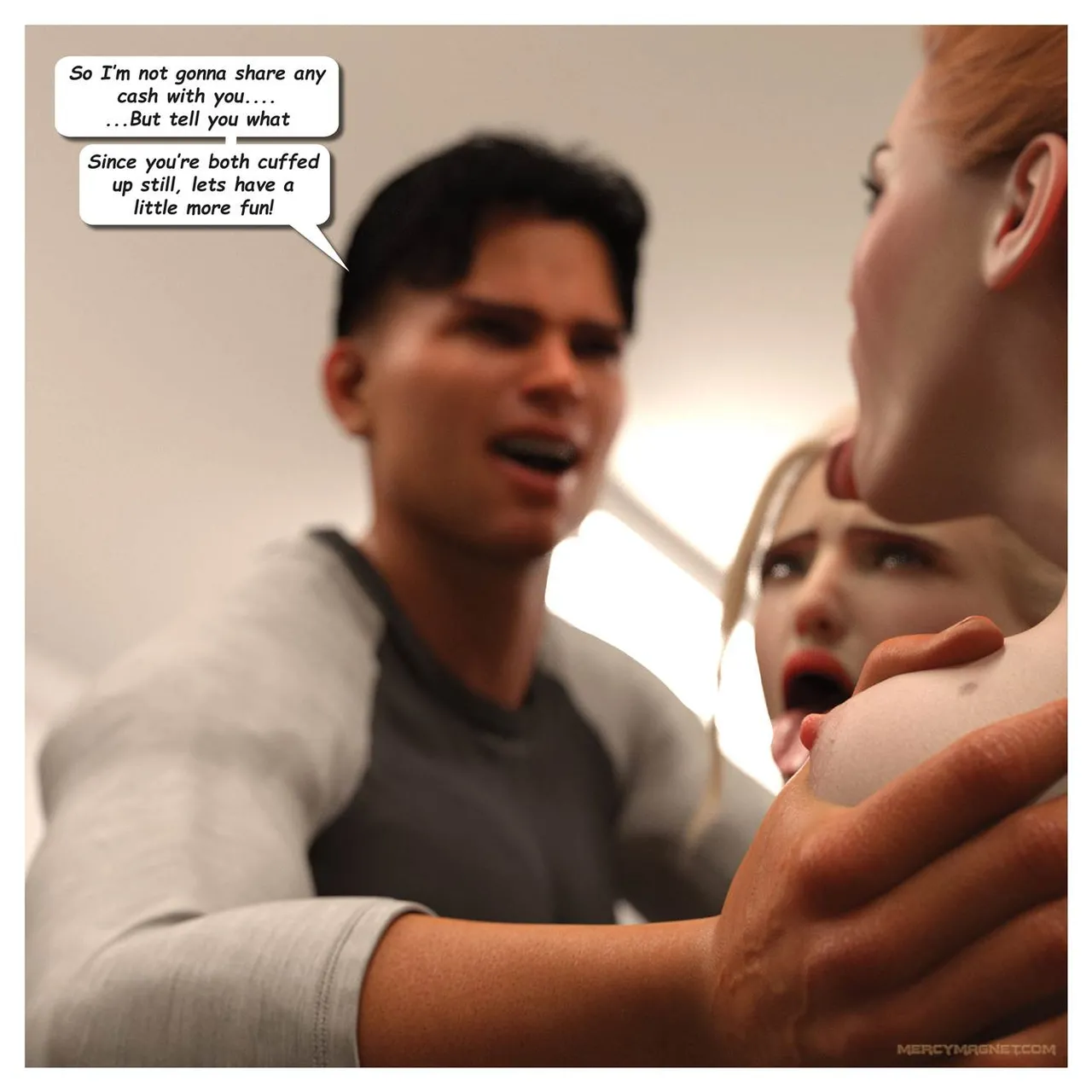 Bullied 1 Chapter 1 - page 172