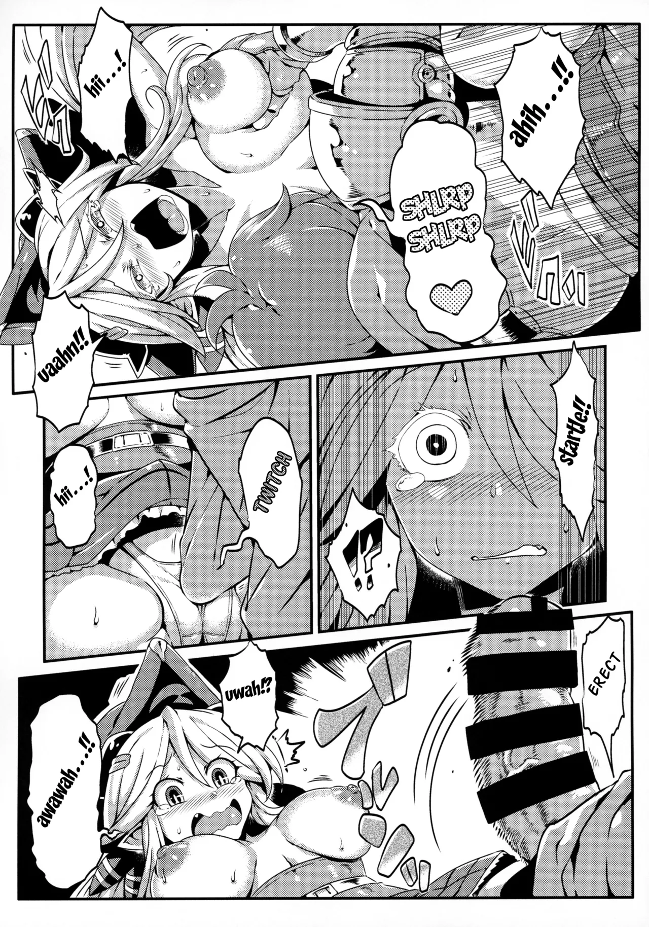 Hare Nochi Zena Chapter 1 - page 10