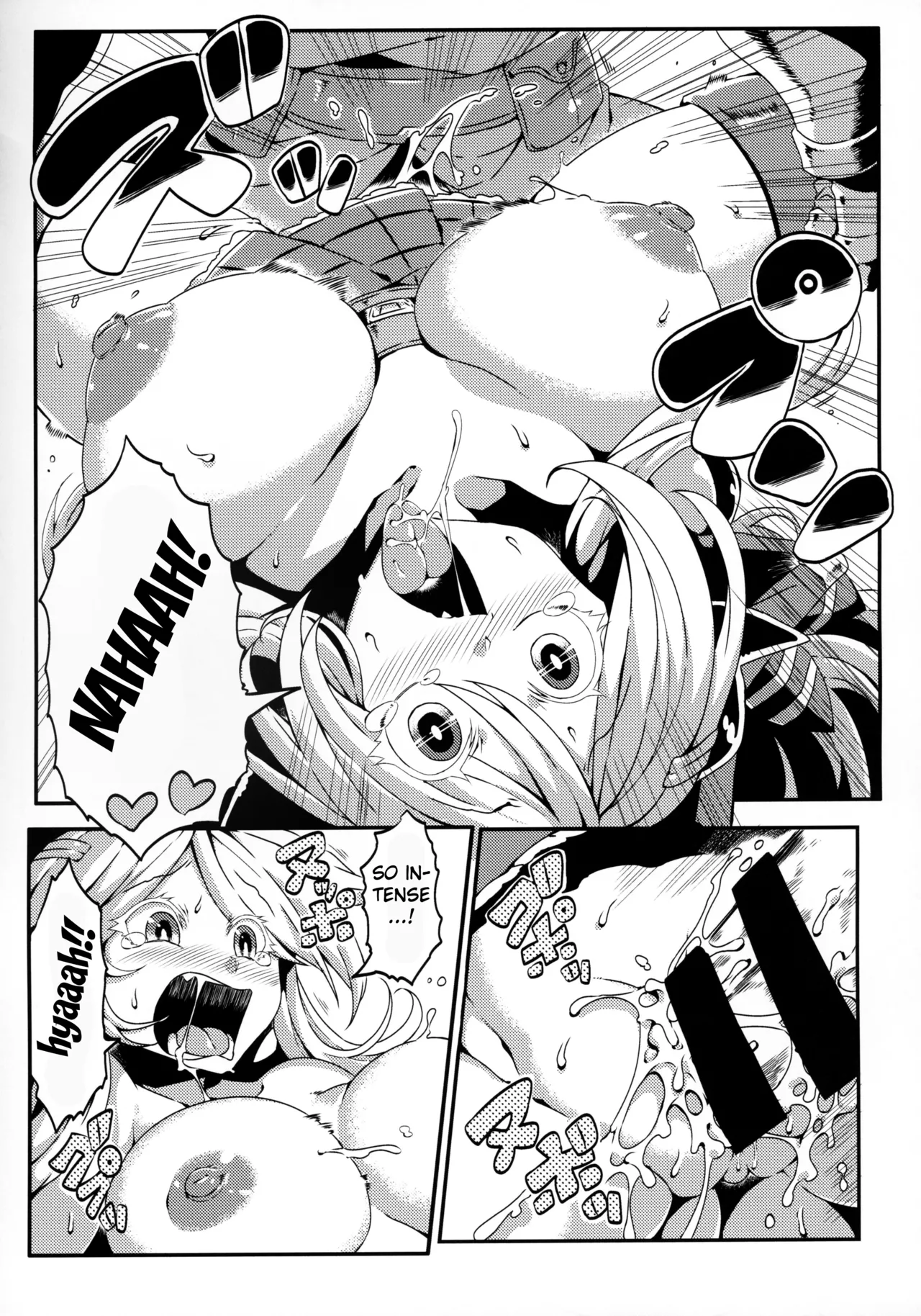 Hare Nochi Zena Chapter 1 - page 12