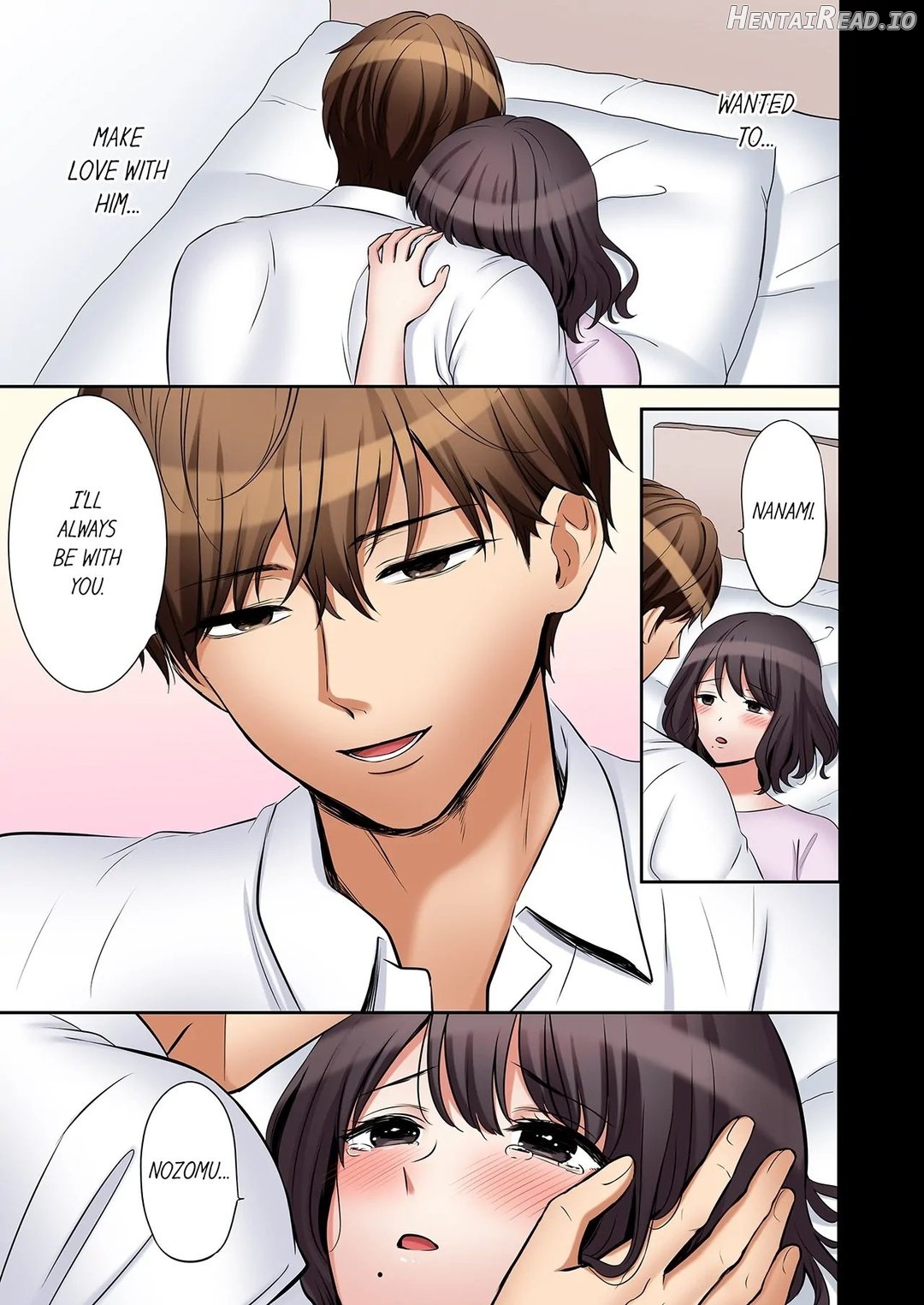 You Can Cum Three More Times, Right? Chapter 146 - page 3