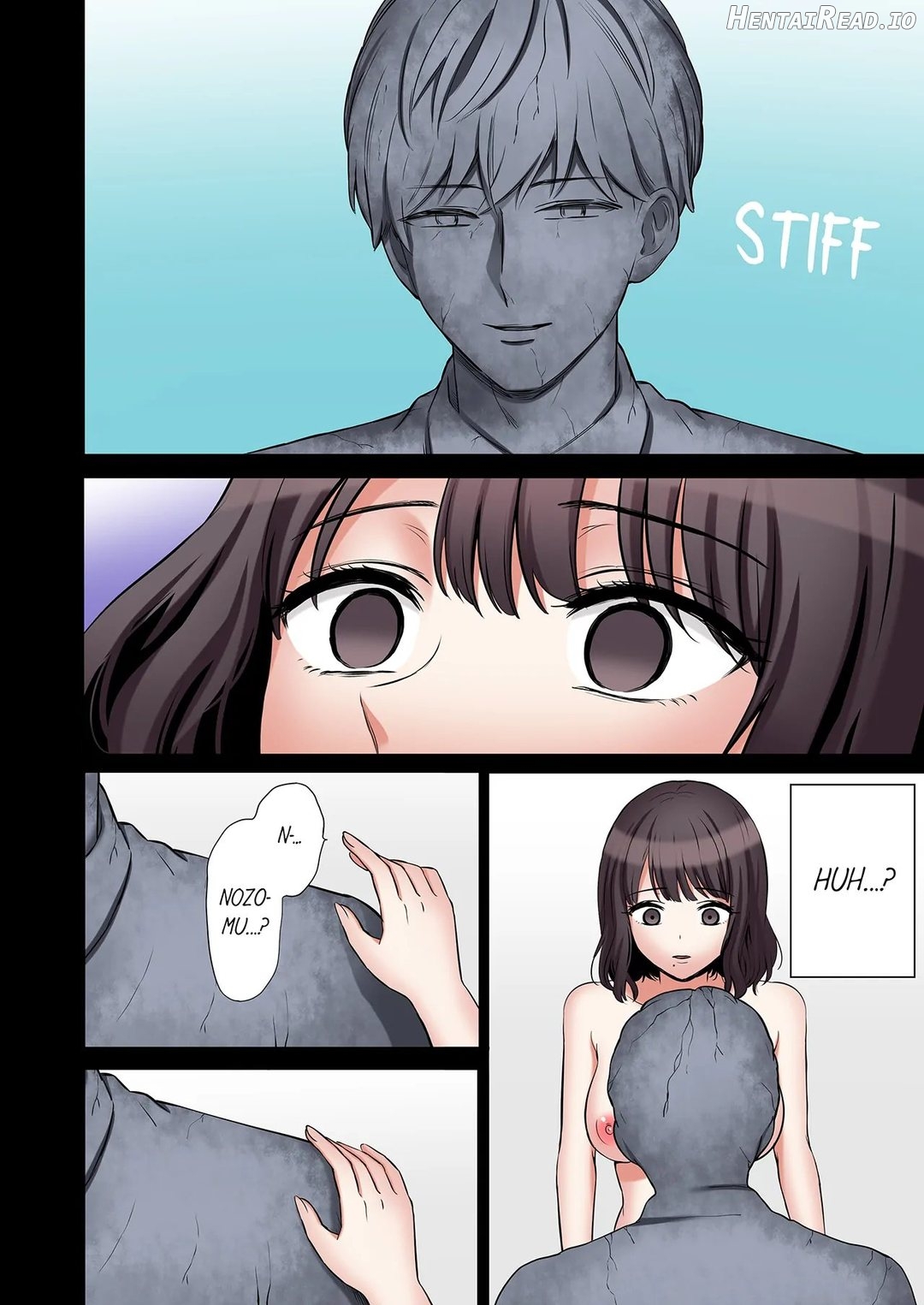 You Can Cum Three More Times, Right? Chapter 146 - page 4
