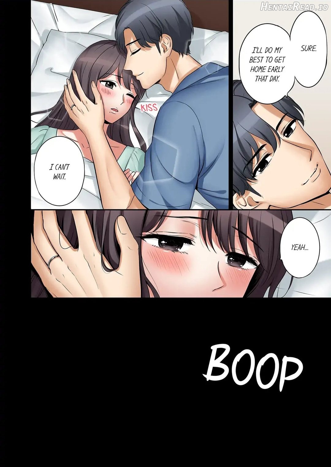 You Can Cum Three More Times, Right? Chapter 146 - page 8