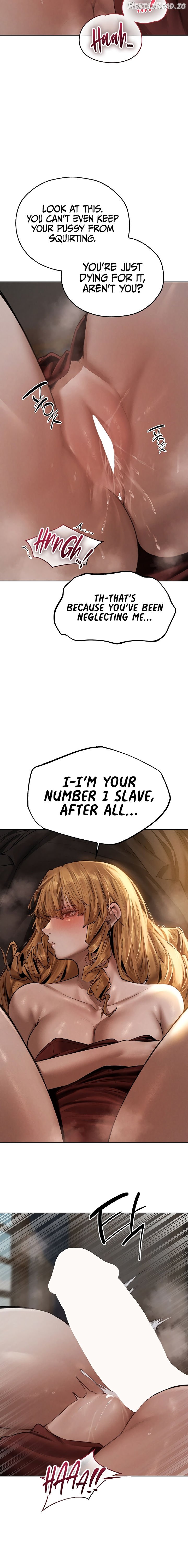 Milf Hunting in Another World Chapter 82 - page 12