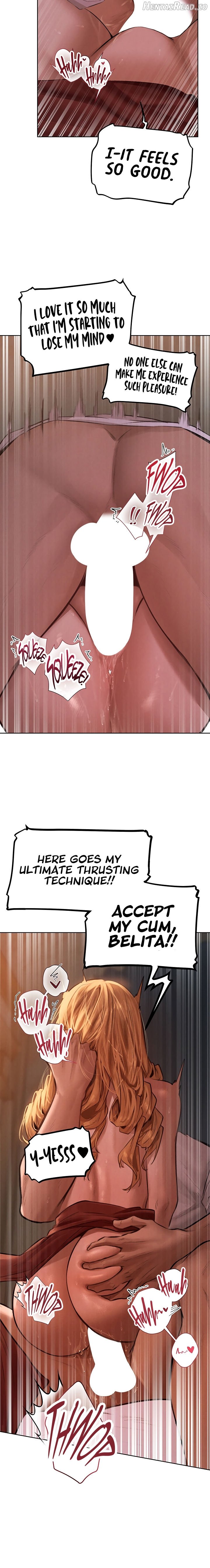 Milf Hunting in Another World Chapter 82 - page 18