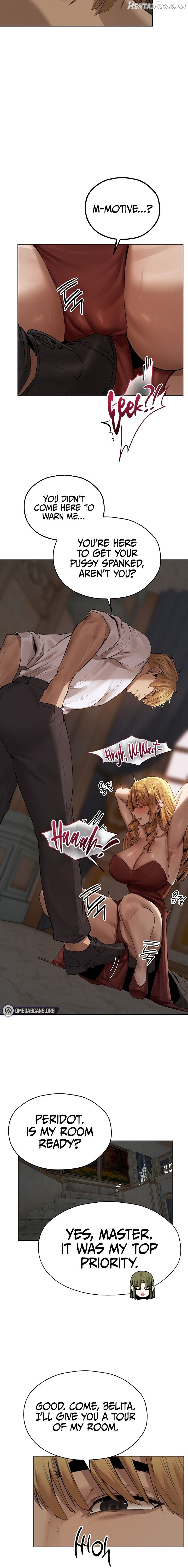 Milf Hunting in Another World Chapter 82 - page 10