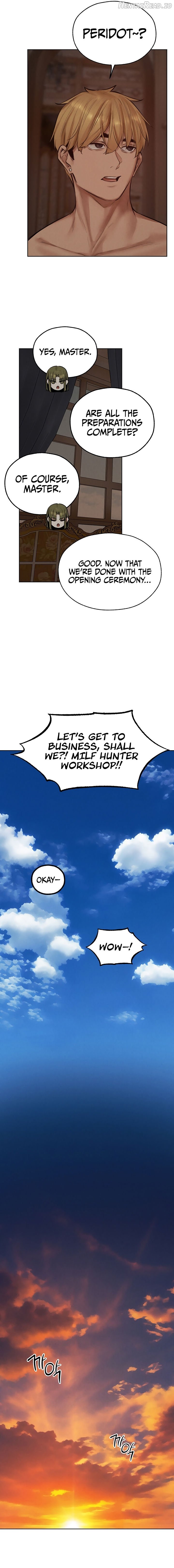 Milf Hunting in Another World Chapter 83 - page 11