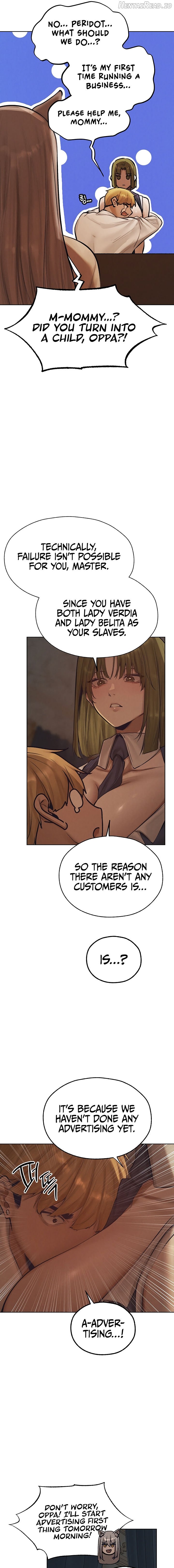 Milf Hunting in Another World Chapter 83 - page 15